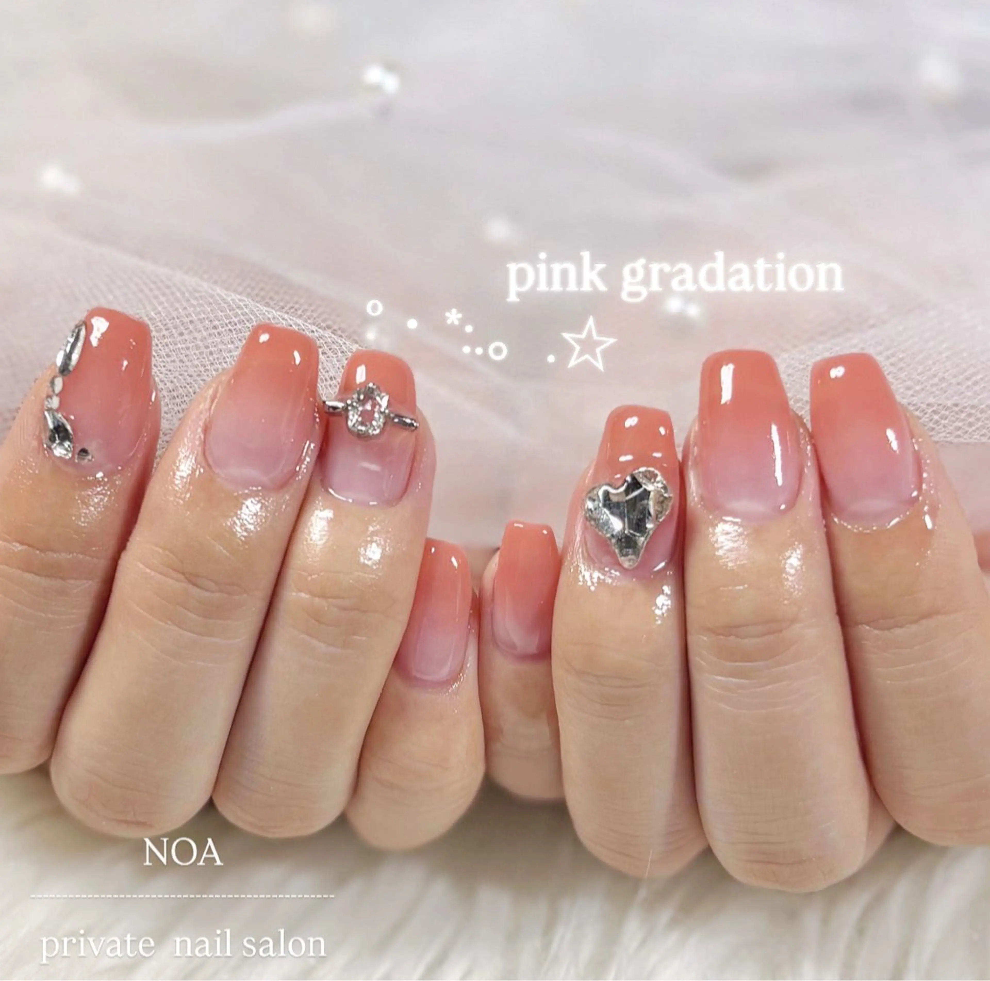 ネイル noanails所属・NOA NAILのネイルデザイン