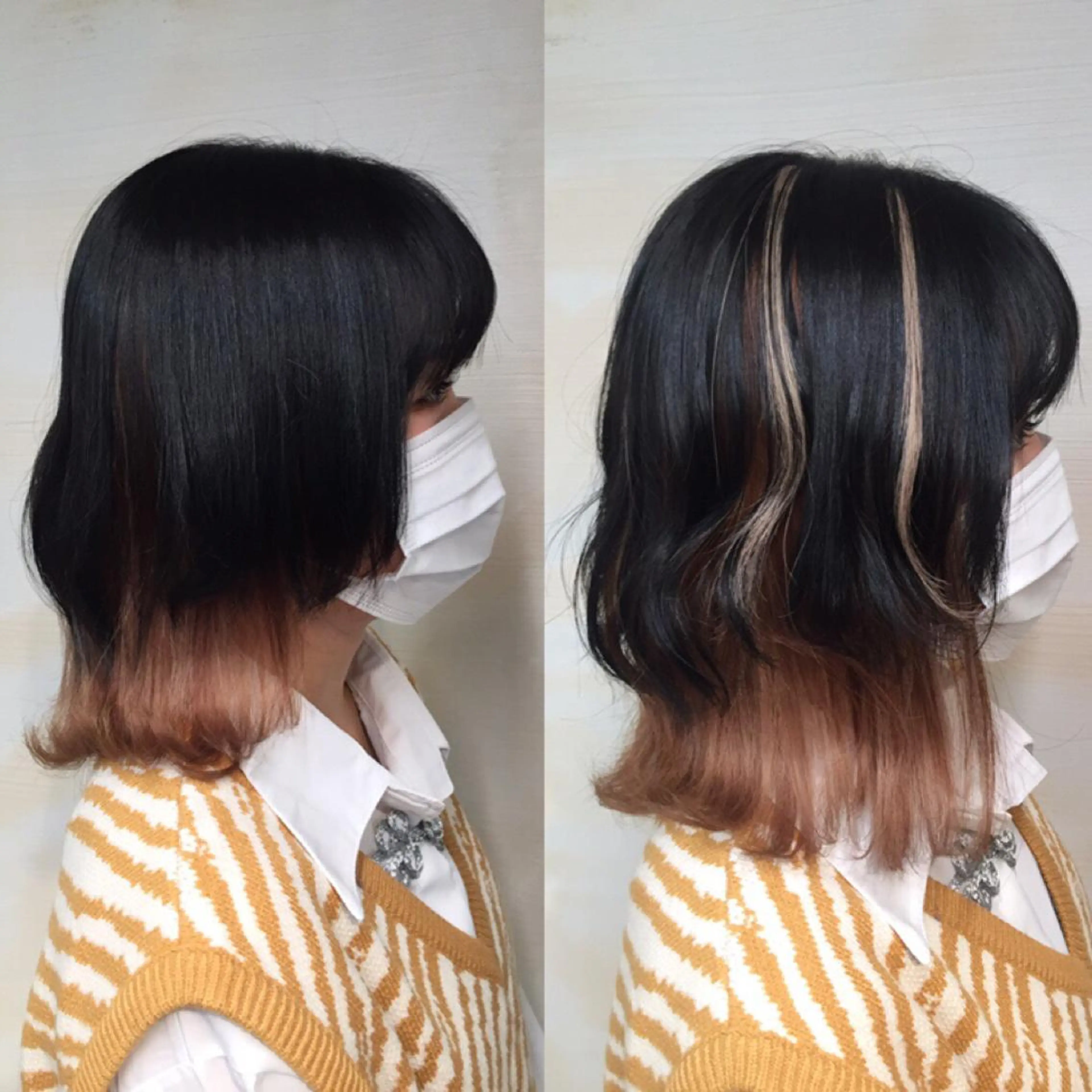 ミディアム 馴染み100%🔥 エクステ/daikiのヘアスタイル