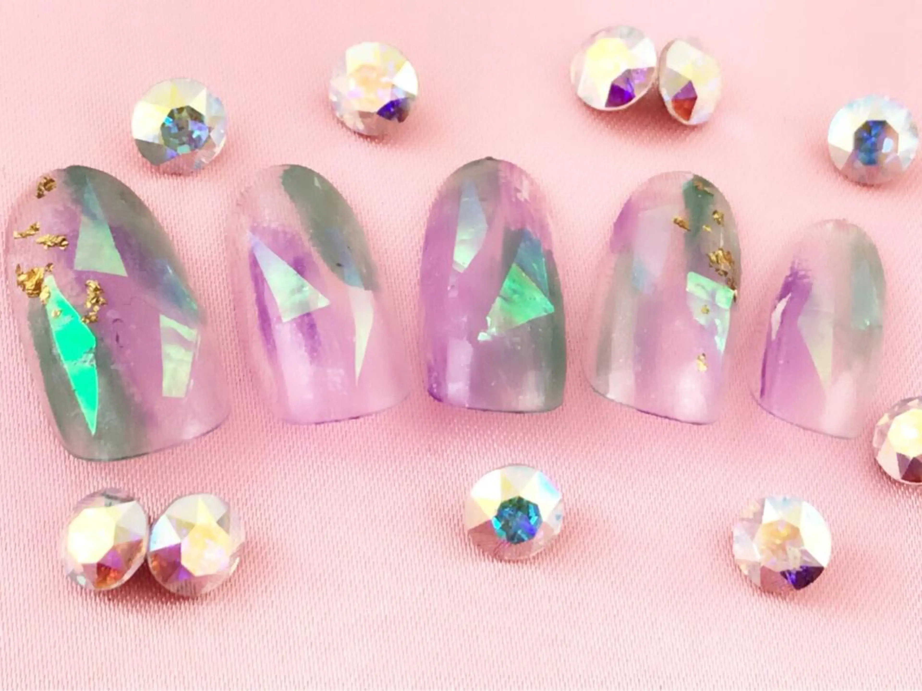 ロング カラー パーマ ヘアアレンジ メンズ キッズ ネイル マツエク・マツパ 学生（メンズ向け） 付け放題 学生 アートネイル フットネイル NAILSGOGO shibuyaのネイルデザイン