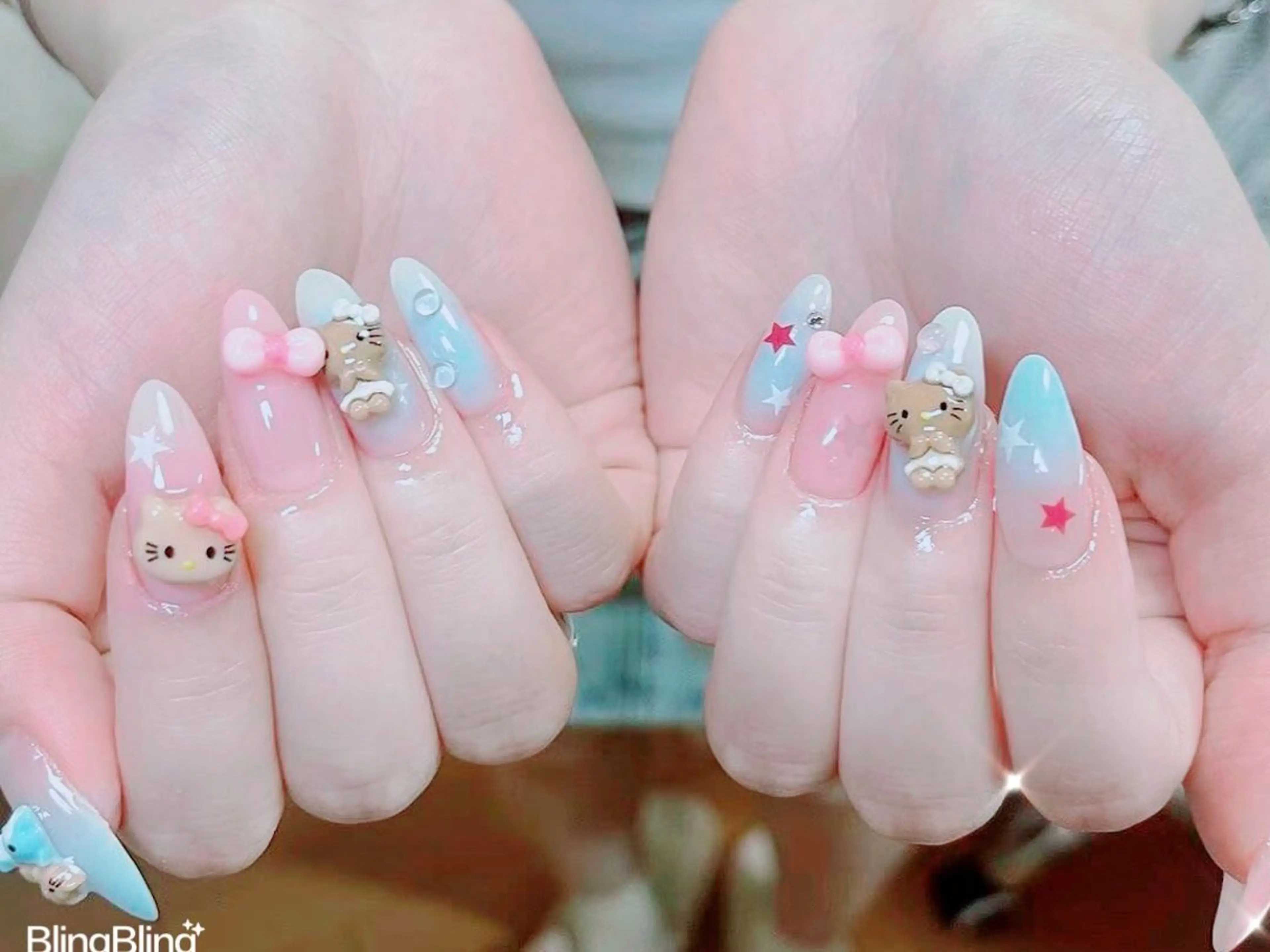 ネイル ハンドネイル Candy nailのネイルデザイン