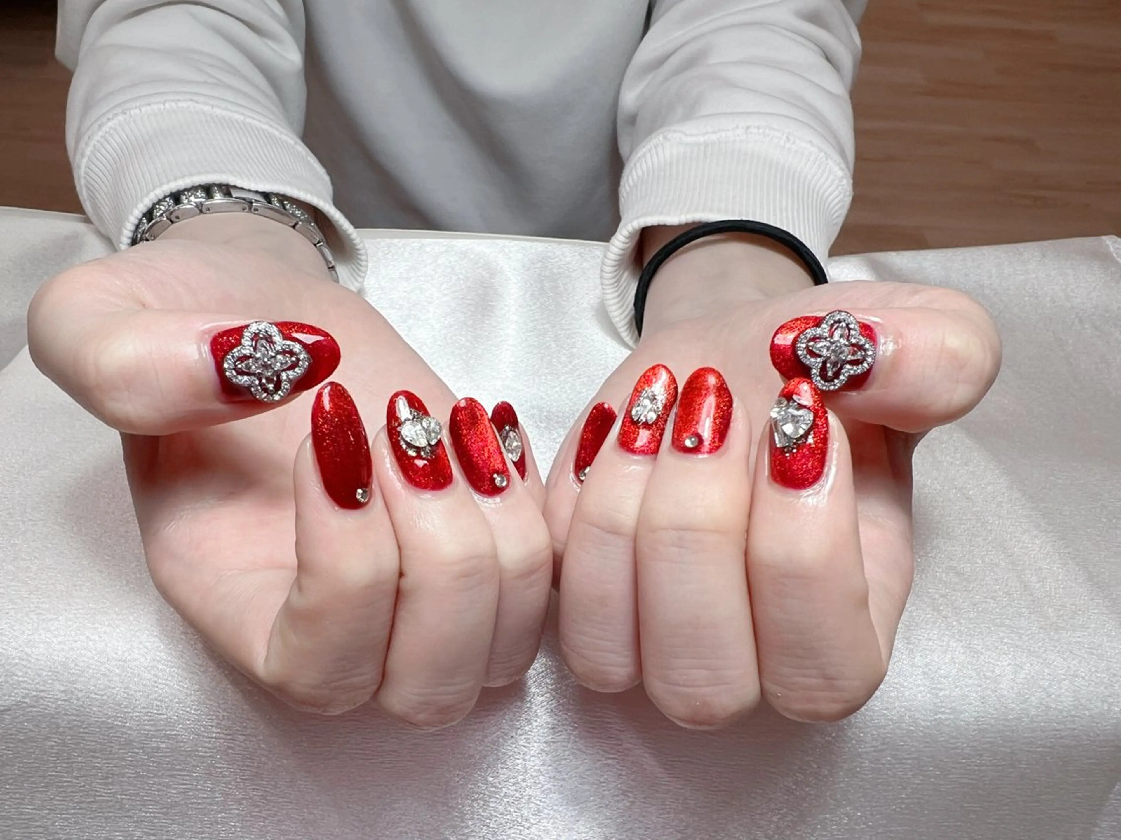 ネイル ハンドネイル Bél Nail salonのネイルデザイン