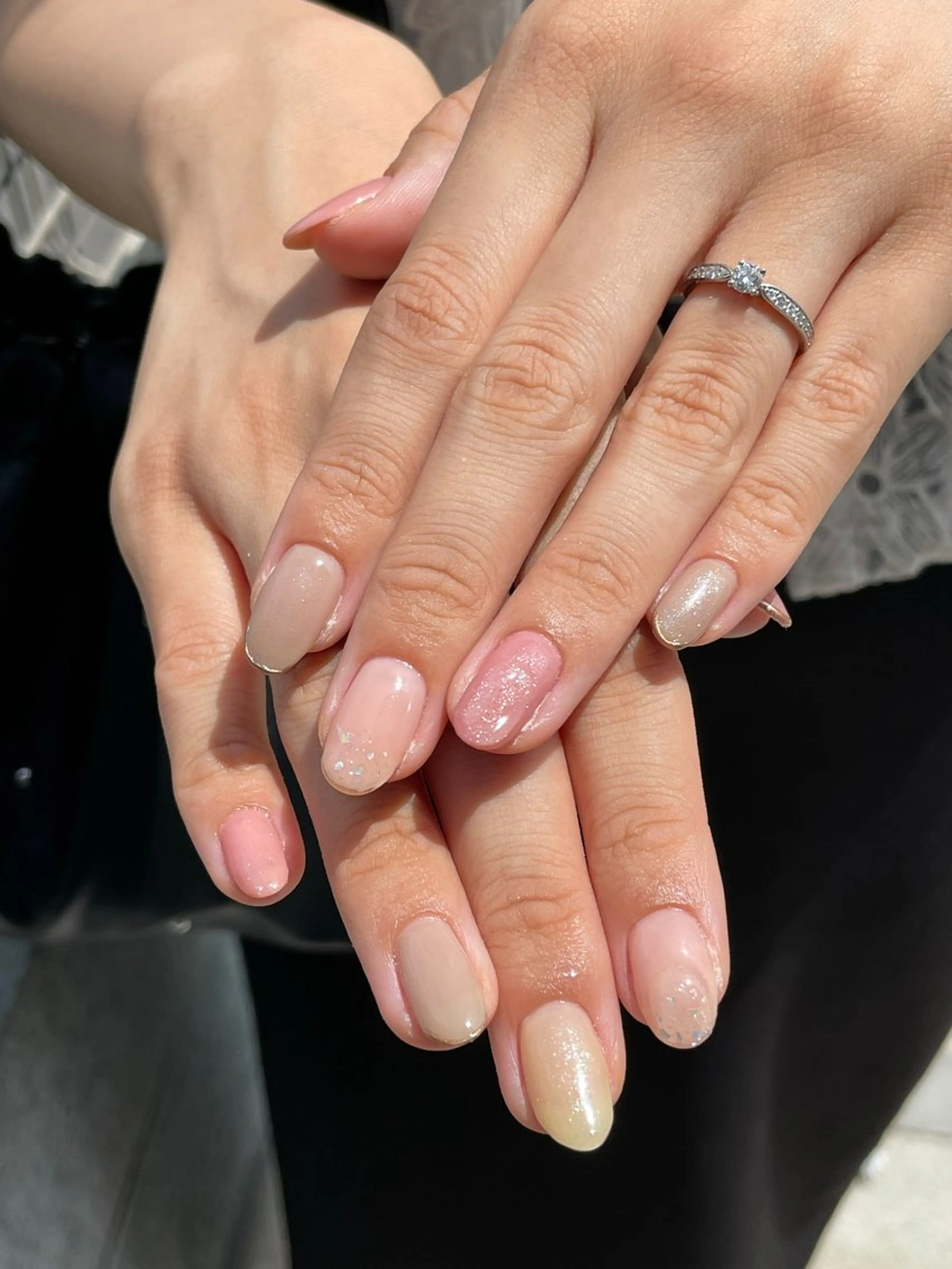 ネイル ハンドネイル 〜hau nail〜 YUKIのネイルデザイン