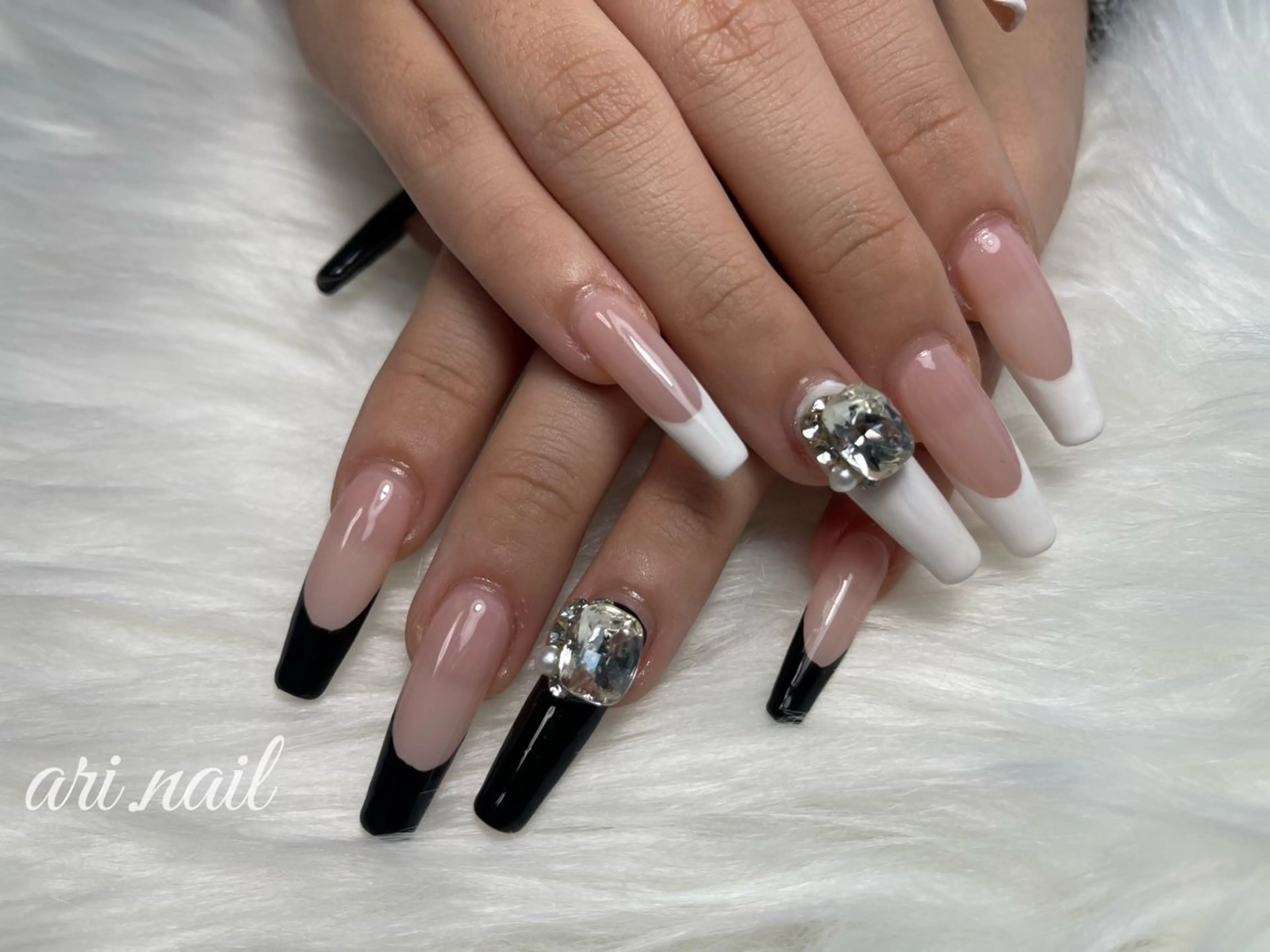 ネイル ari. nailのネイルデザイン