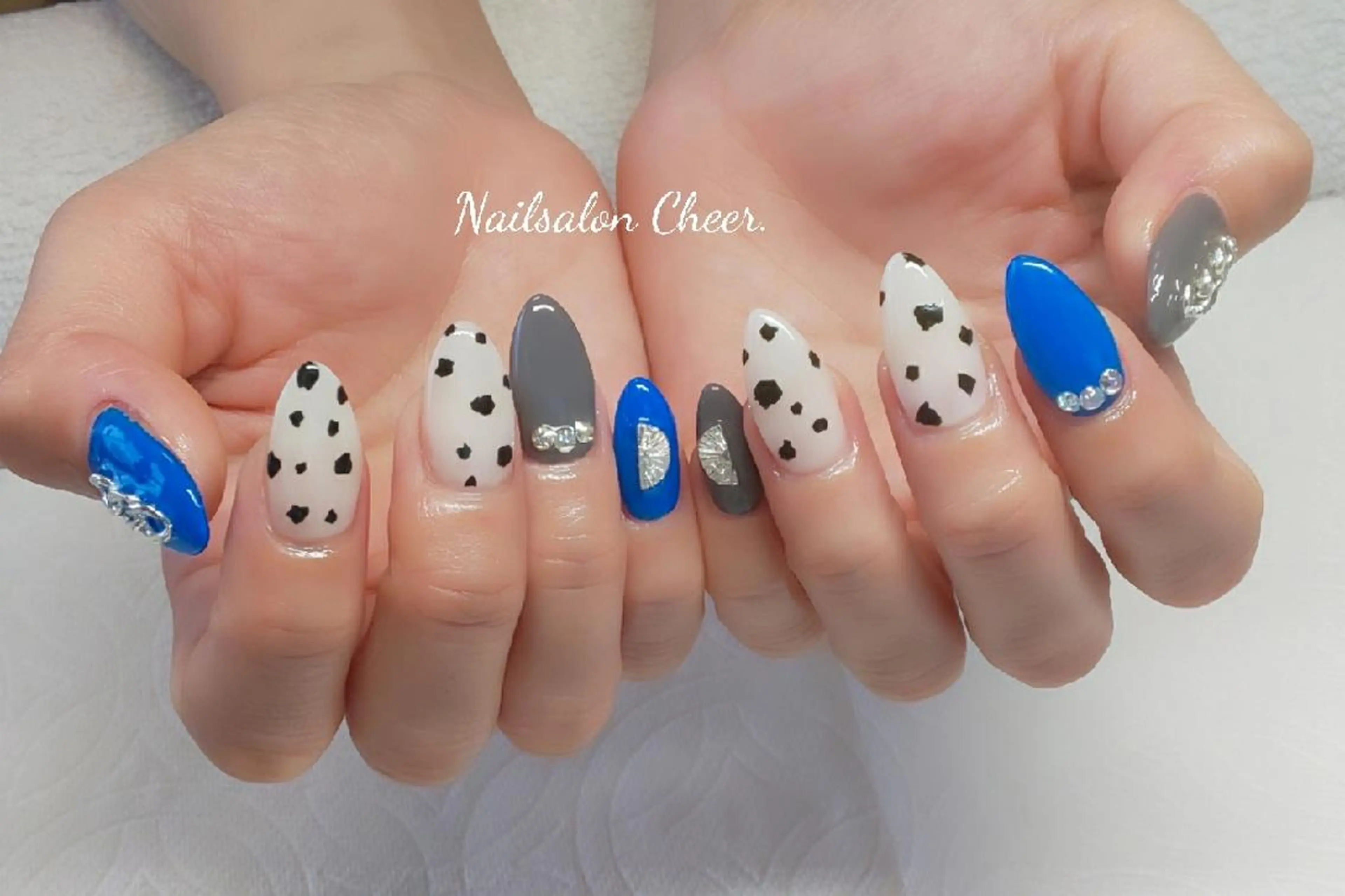 ネイル Nailsalon Cheer.のネイルデザイン