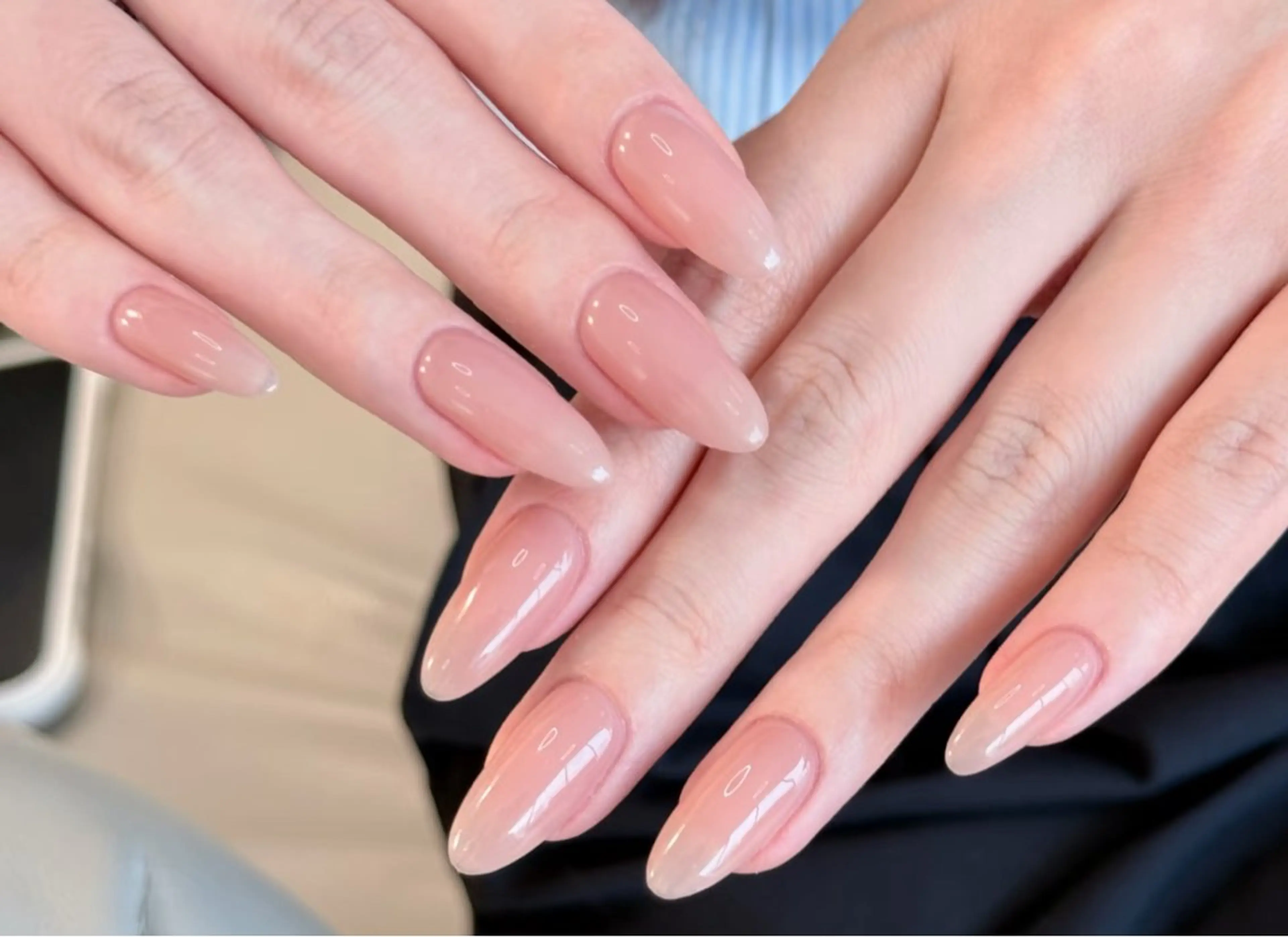 ネイル ハンドネイル Pure&Rich Nailのネイルデザイン