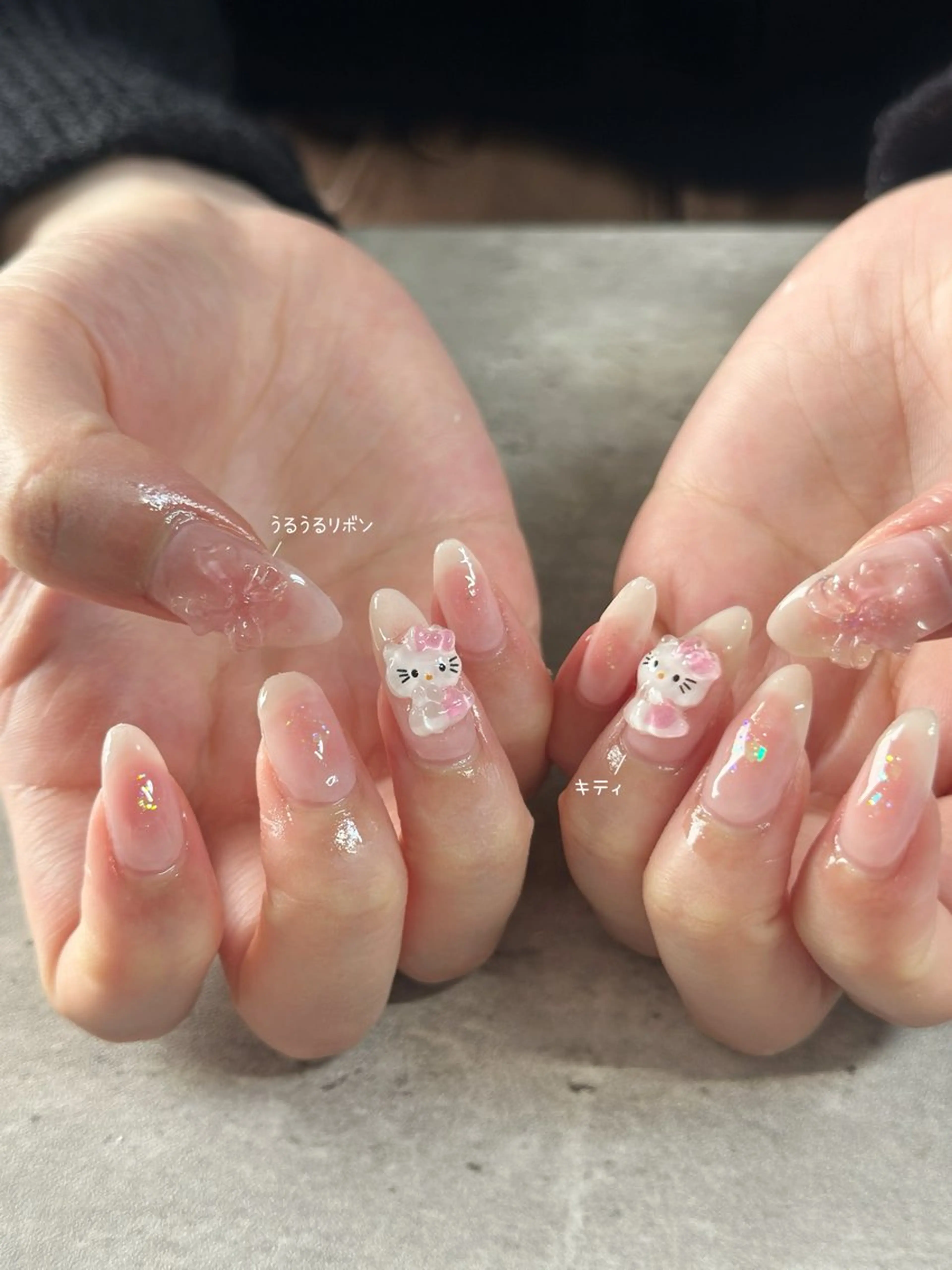 ネイル ハンドネイル One's Nail Roomのネイルデザイン