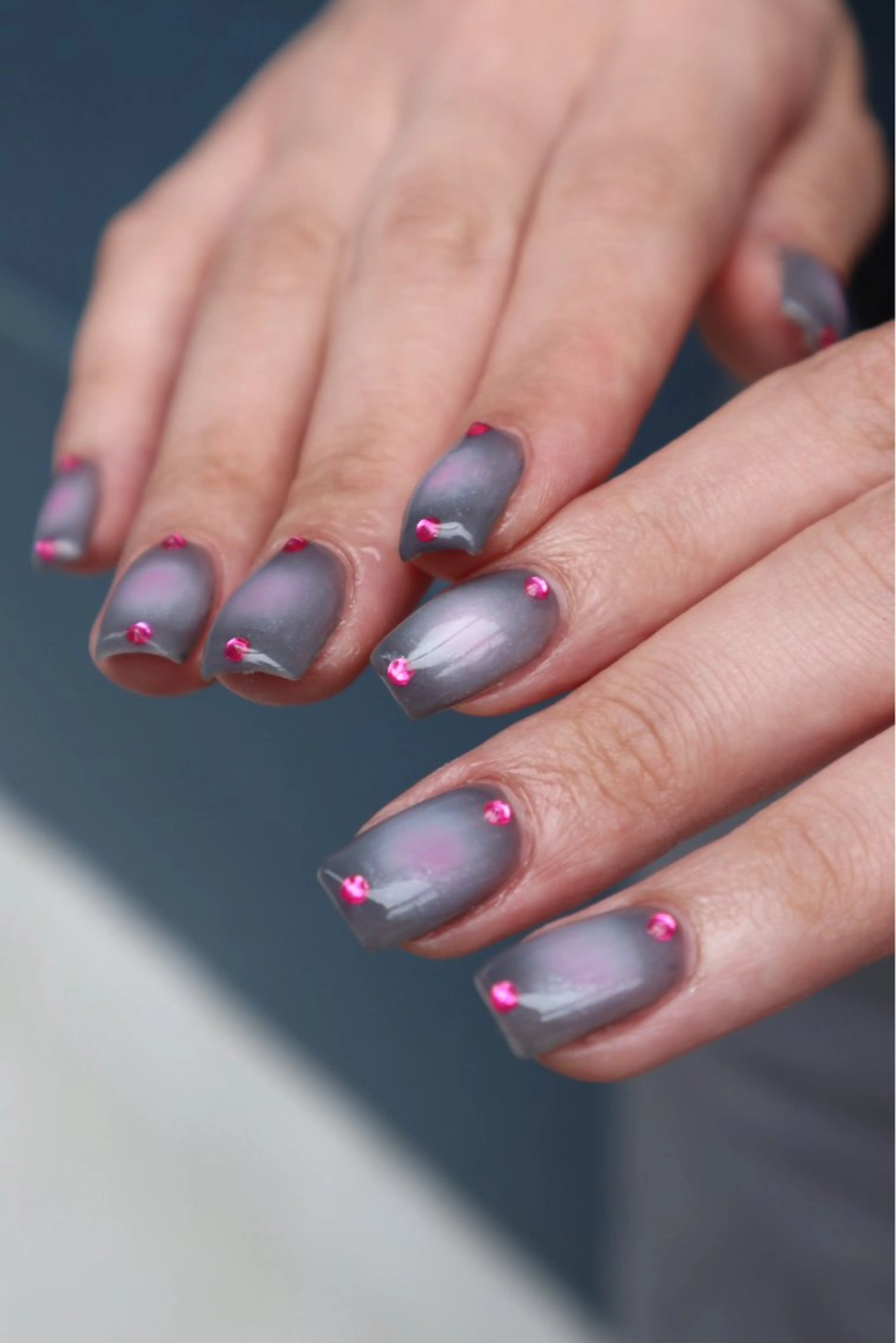 ネイル ハンドネイル sister  mohawk所属・chika ／ nailのネイルデザイン