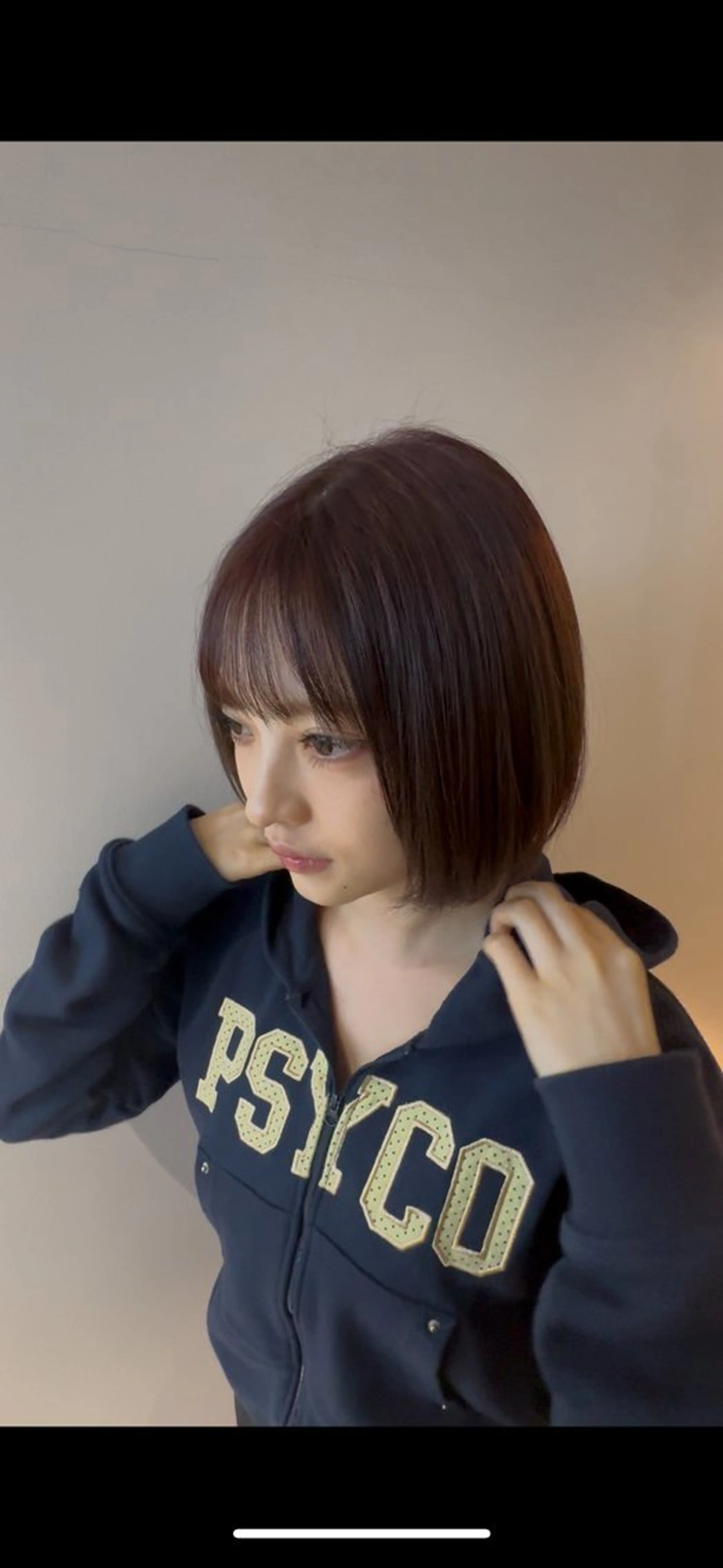 ショート カラー 💘𝖕𝖎𝖓𝖐 ʜᴀɪʀ💘KAIのヘアスタイル