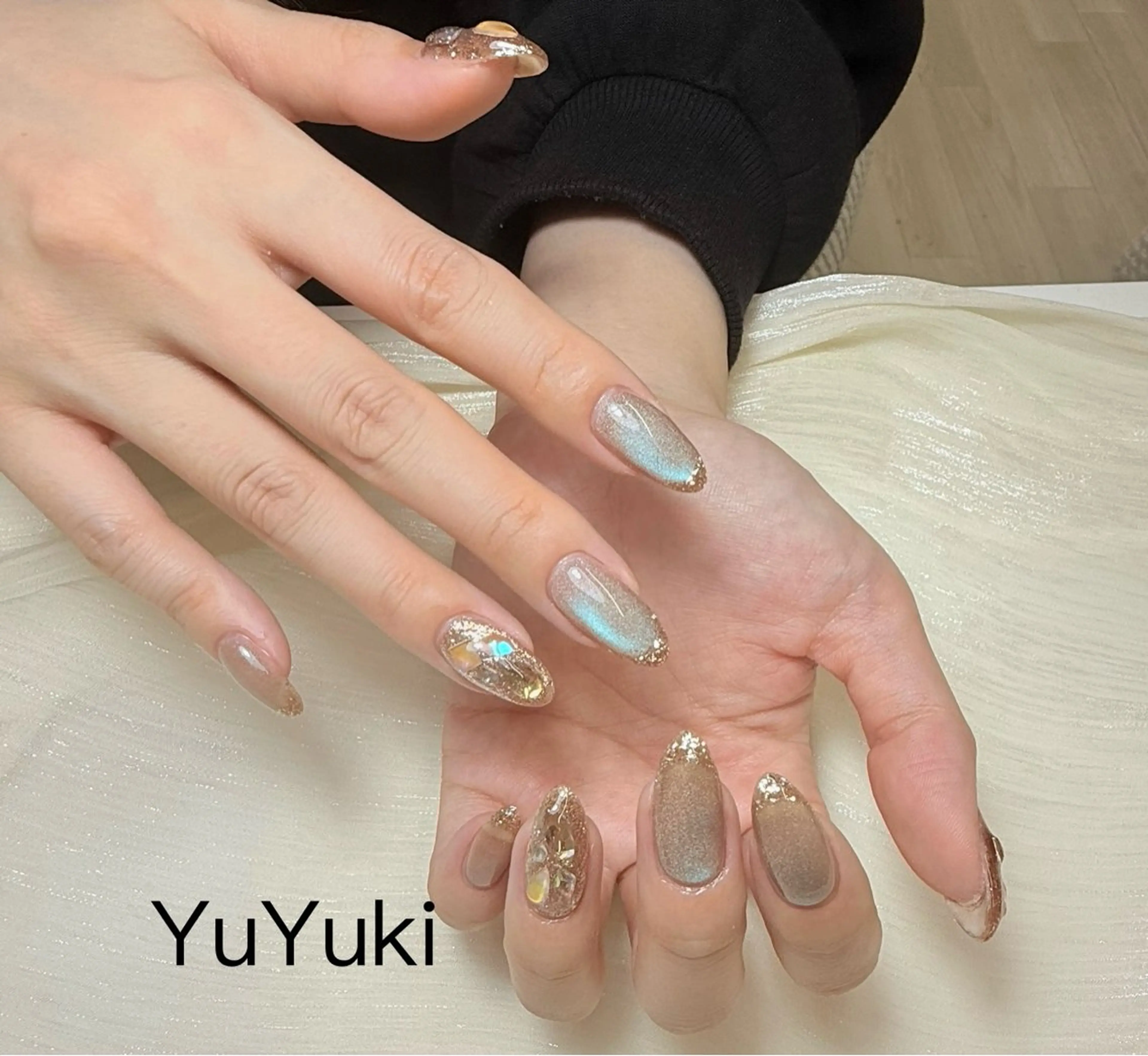 ネイル YU YUのネイルデザイン