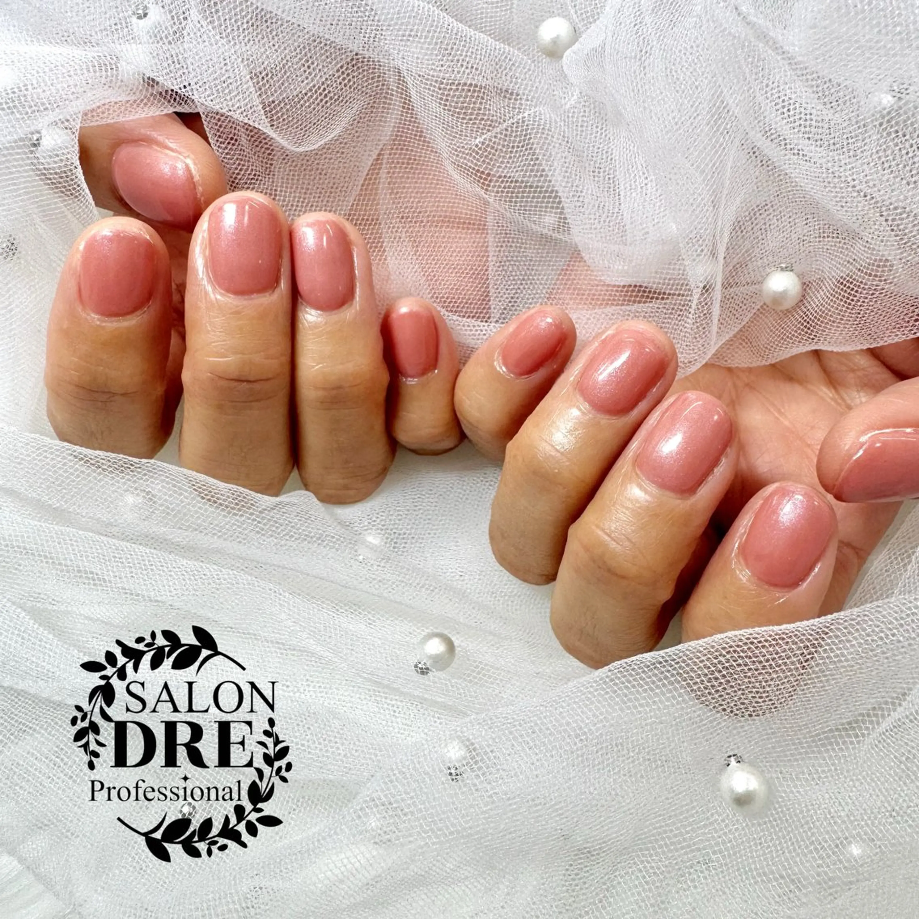 ネイル ハンドネイル salonDRE MIYUKIのネイルデザイン