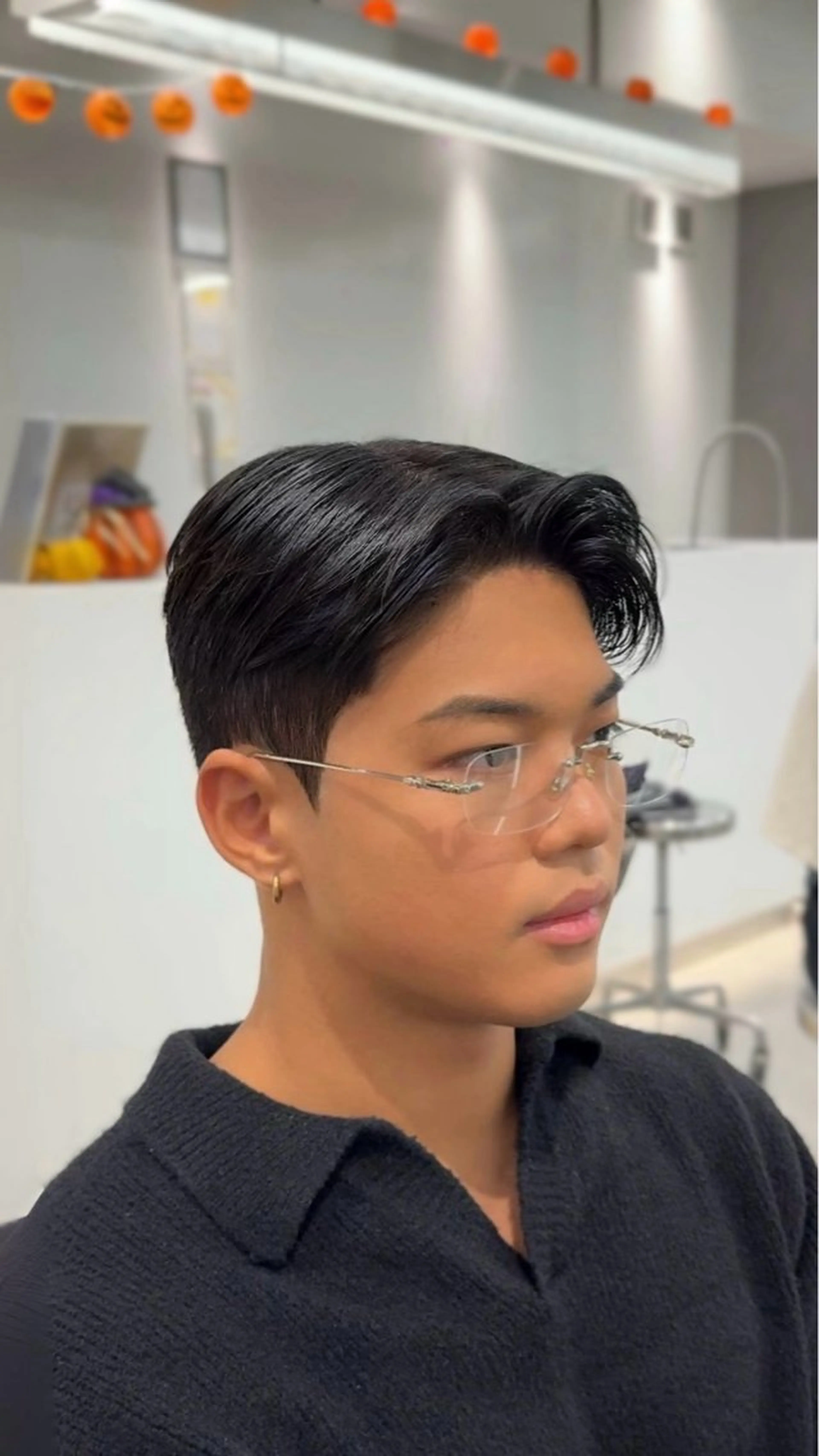 メンズ ダウンパーマ メンズパーマ カット パーマ 縮毛矯正 メンズスタイル 🇰🇷パーマのヘアスタイル