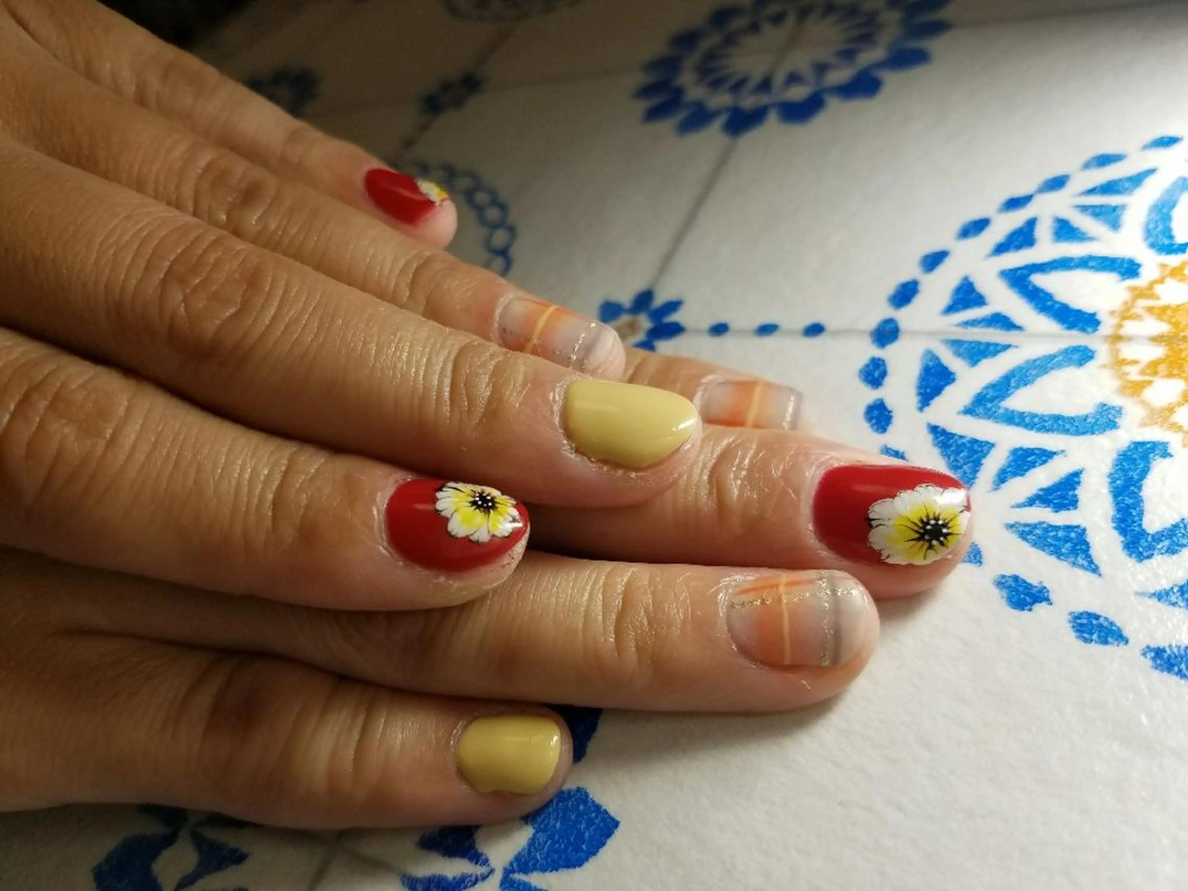 ネイル nail yu-joy所属・yuu -joynailのネイルデザイン