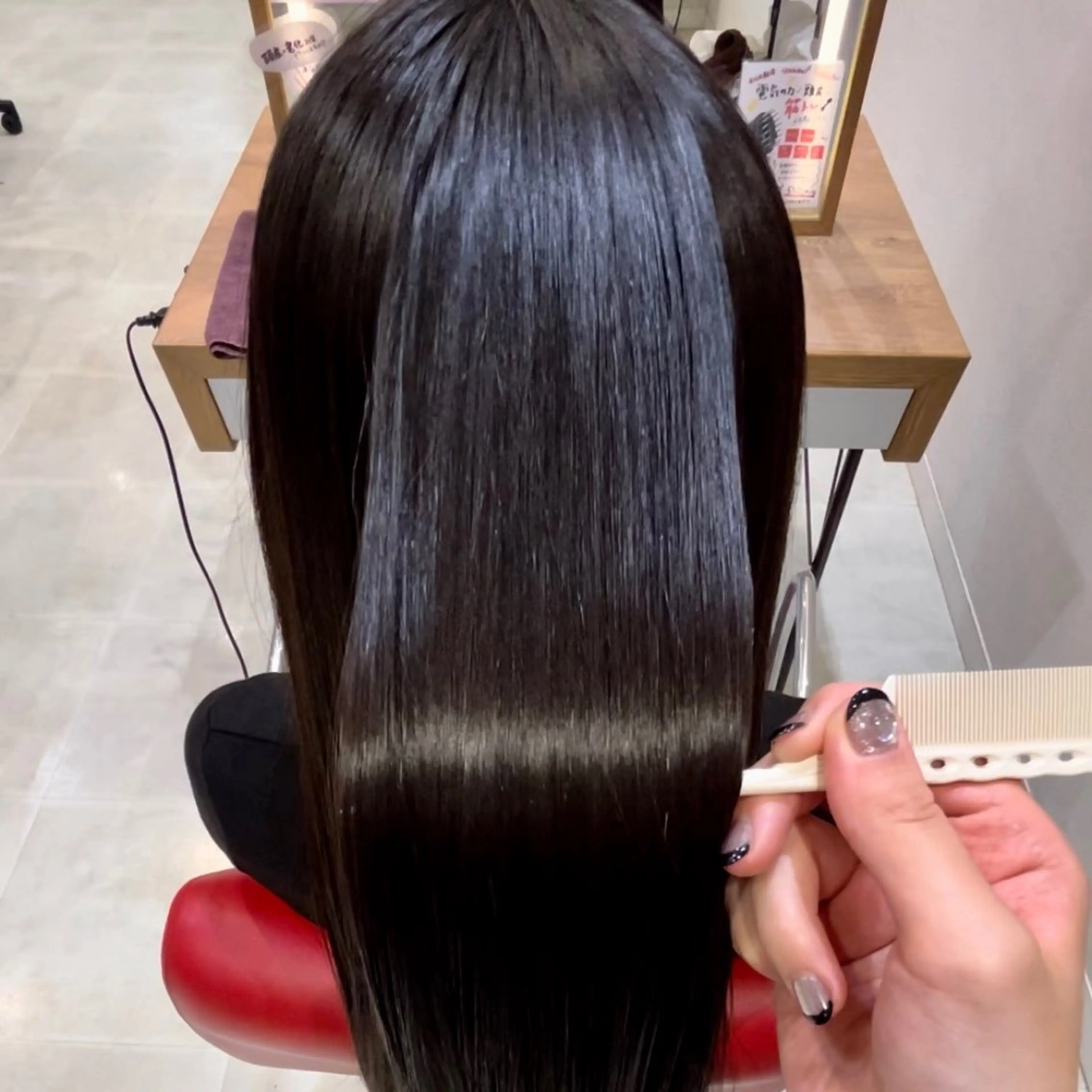 ロング トリートメント 本鵠沼 LuLu 🌷akaneのマツエク・マツパデザイン