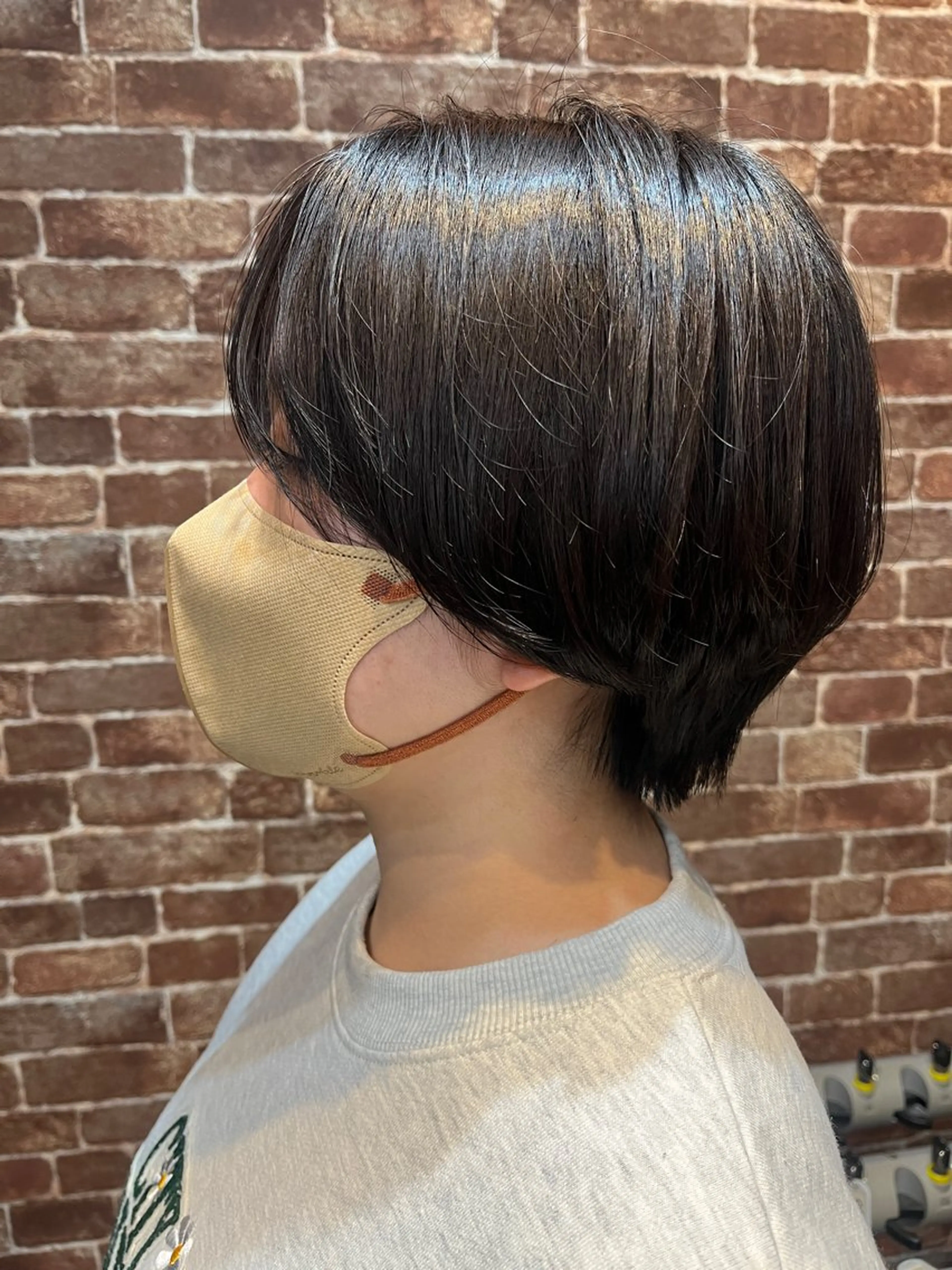 ミディアム カラー ヘアカラー トリートメント ヘッドスパ times salon名駅所属・久木原 ゆりのヘアスタイル