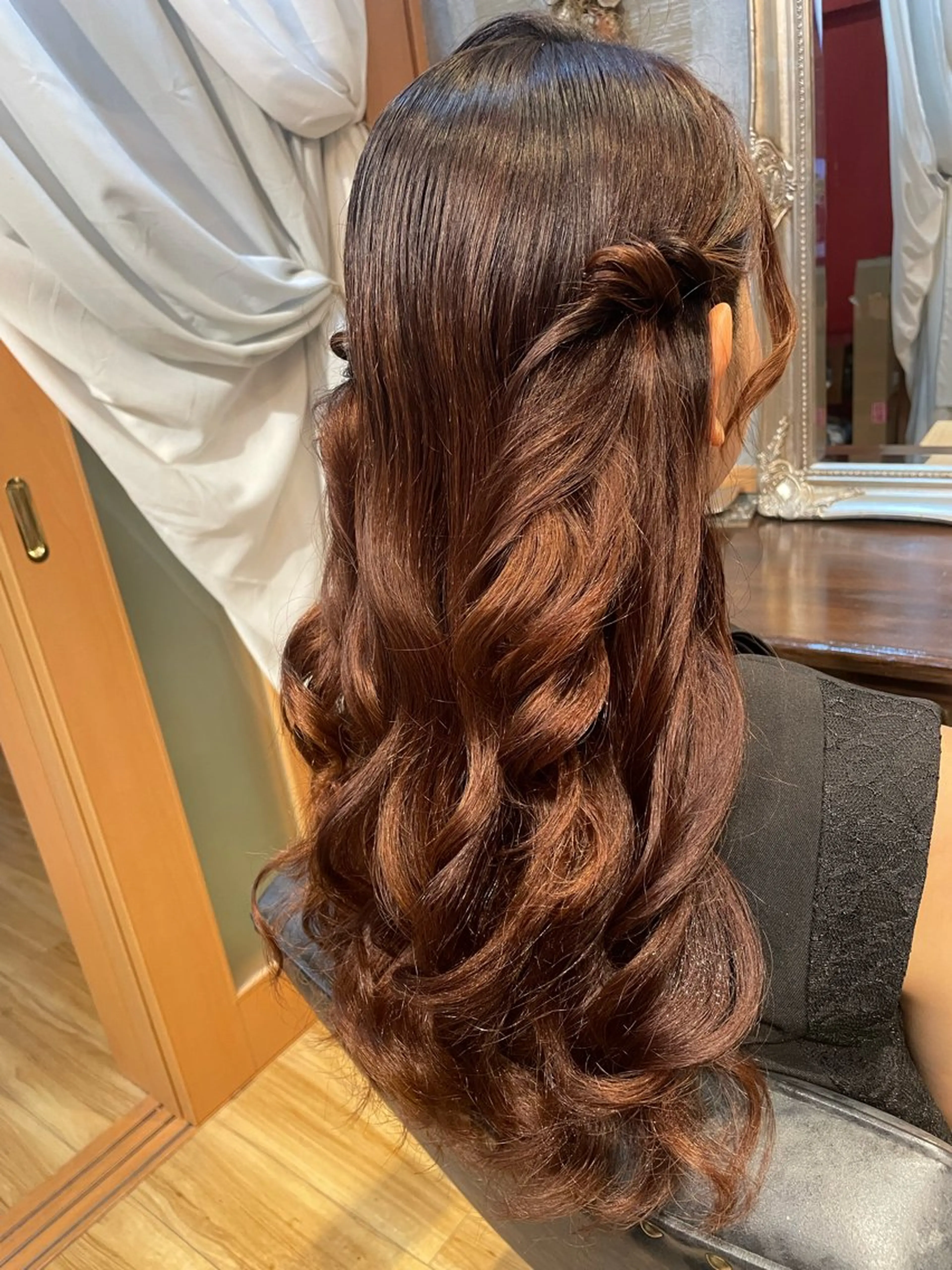 ヘアアレンジ sHioN髪質改善 美髪矯正／ヘア着付けのヘアスタイル