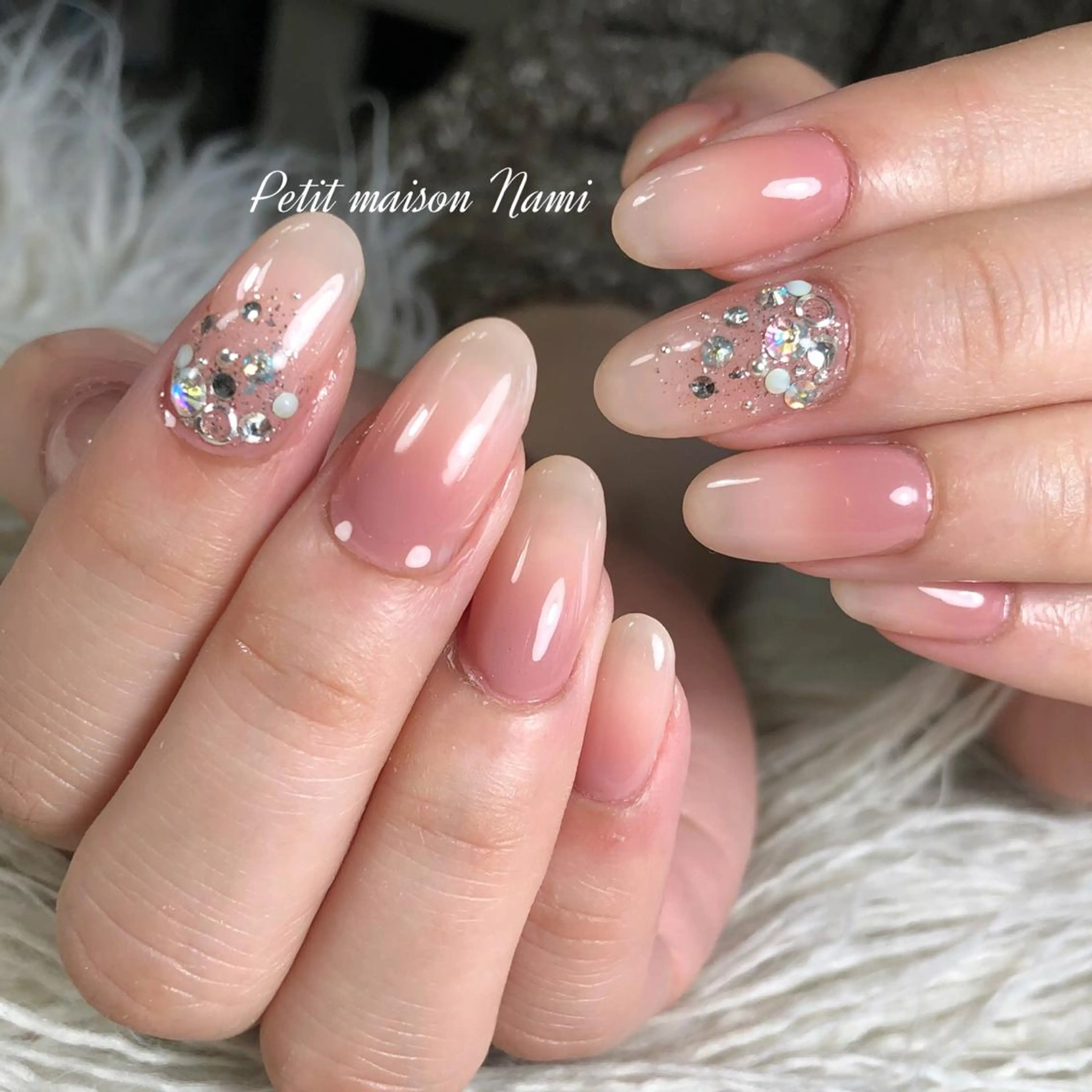 ネイル Petitmaison所属・Petit maisonのネイルデザイン