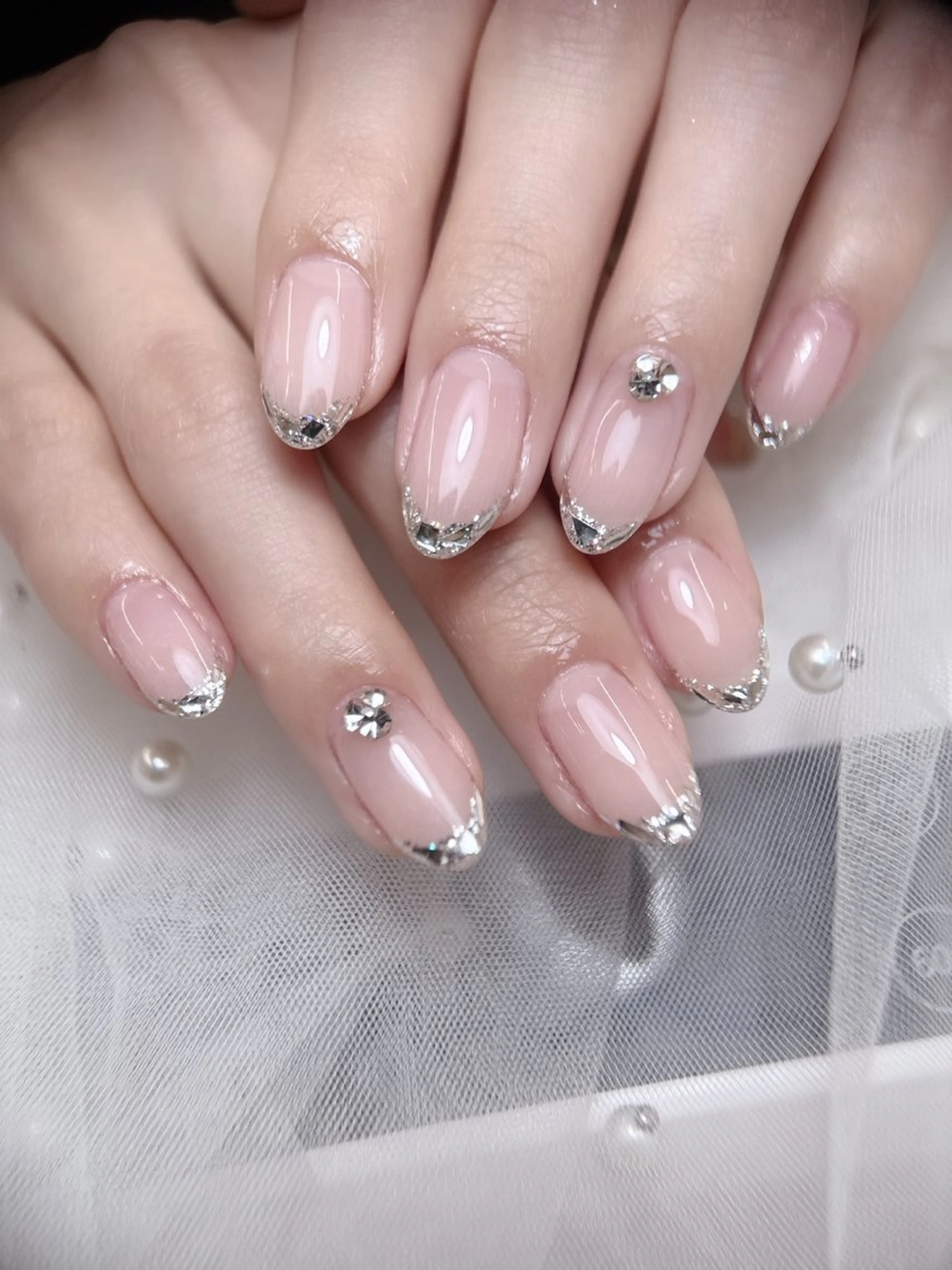 ネイル ハンドネイル Vp ネイルのネイルデザイン