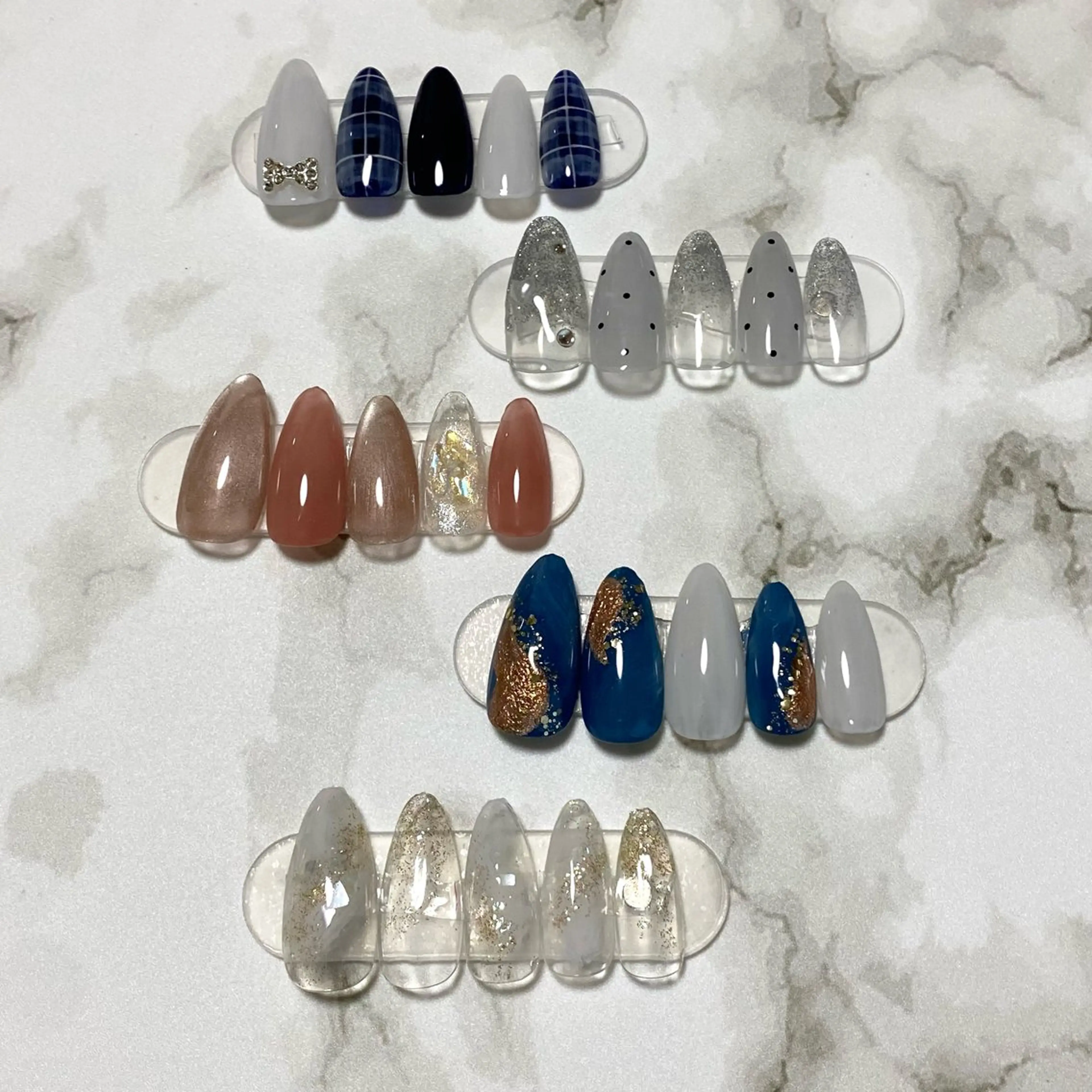 ネイル ハンドネイル Verita     Nail所属・Verita nailのネイルデザイン