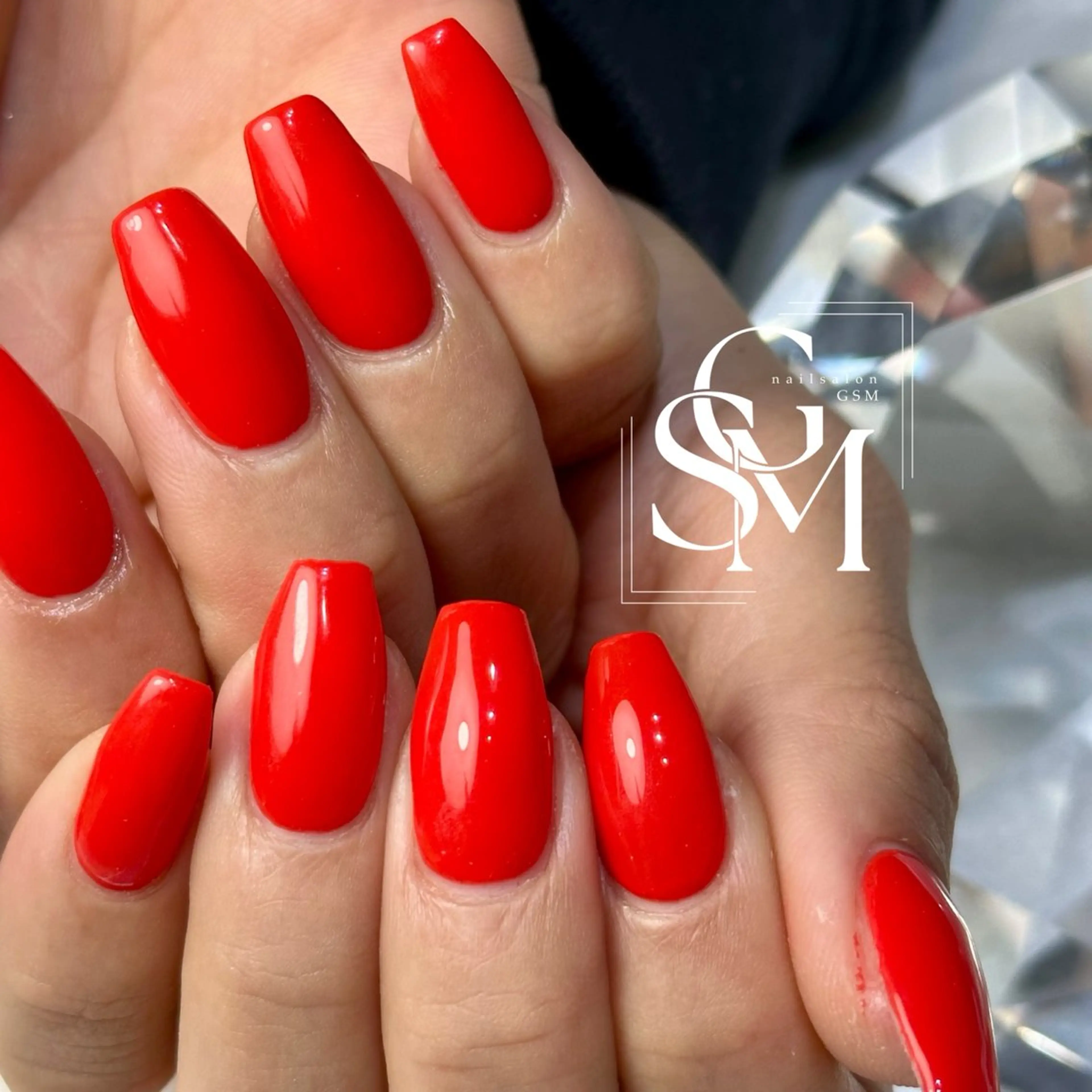ネイル ハンドネイル nail salon GSMのネイルデザイン