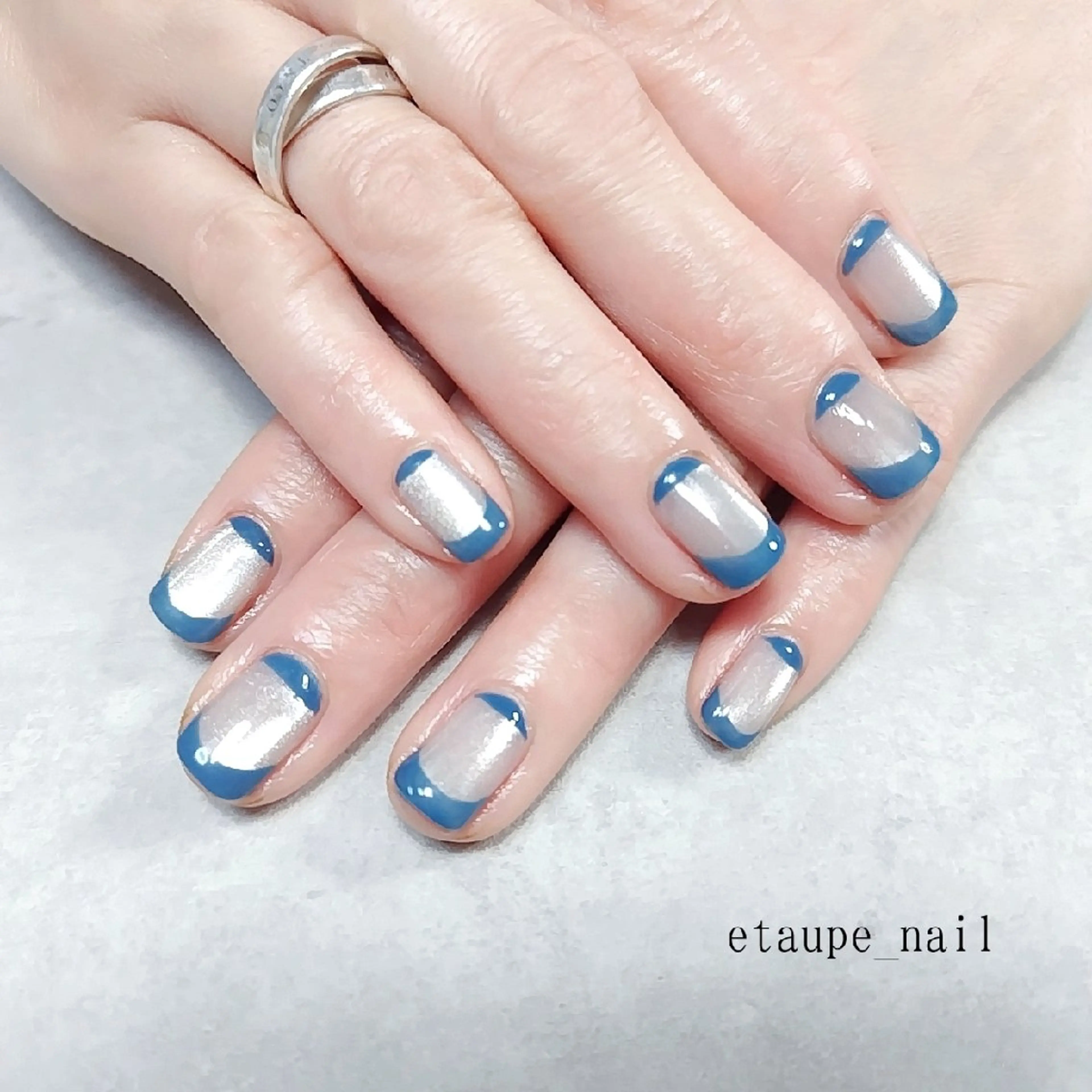 ネイル ハンドネイル etaupe nail所属・向原自宅サロン ★エトープネイルのネイルデザイン