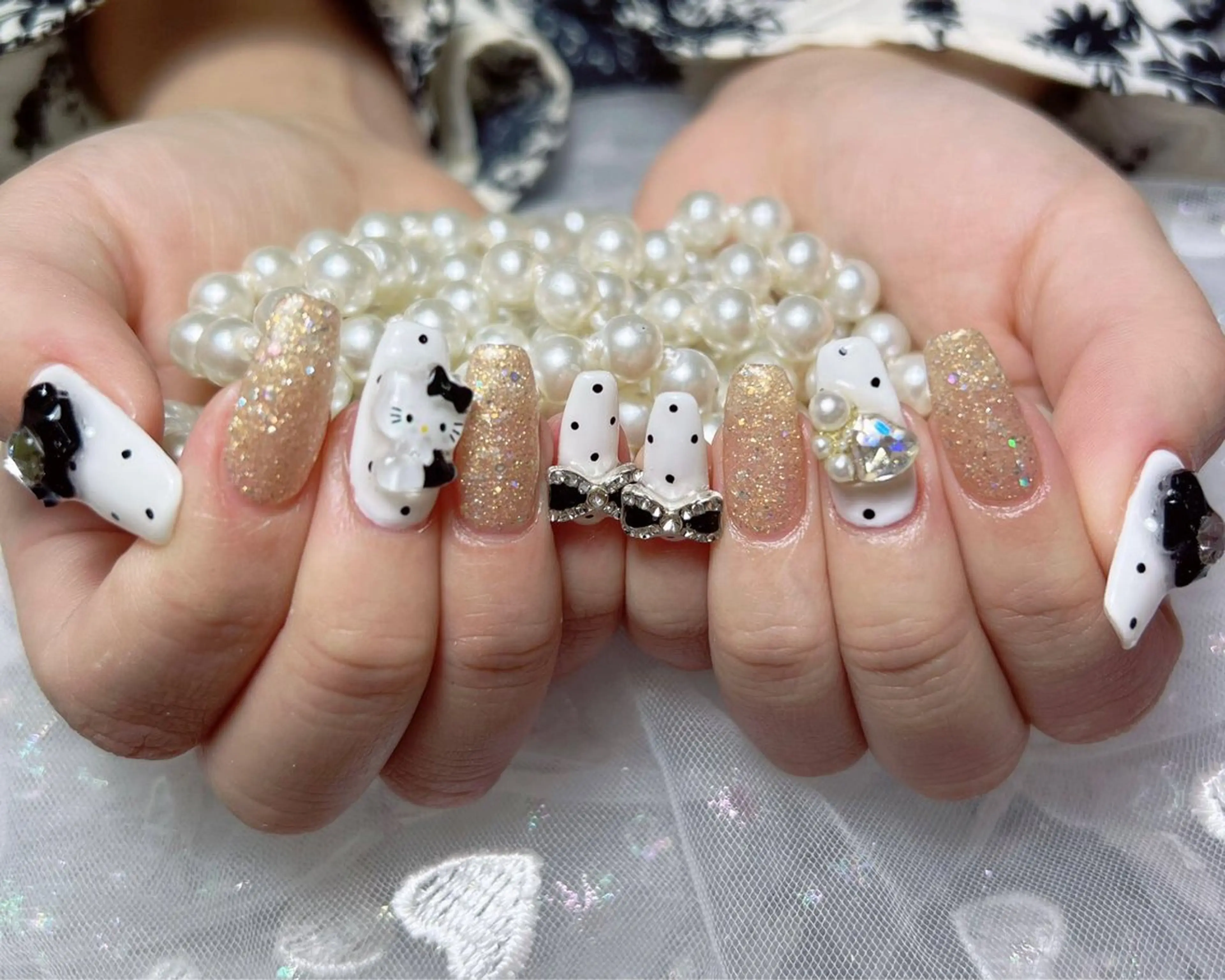 ネイル SEA nailのネイルデザイン