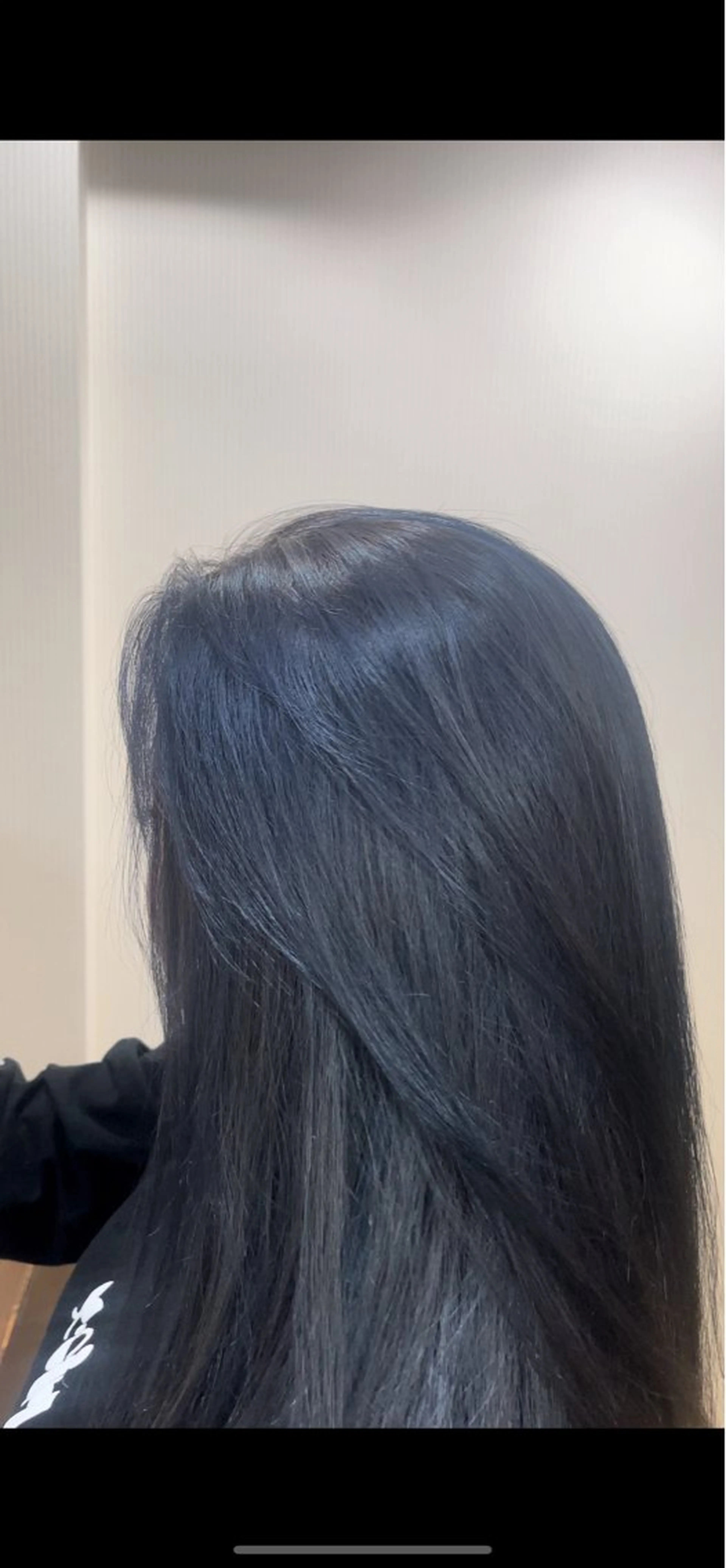 ロング カラー ヘアカラー トリートメント Le rond所属・透明感艶カラー 城間晴人のヘアスタイル