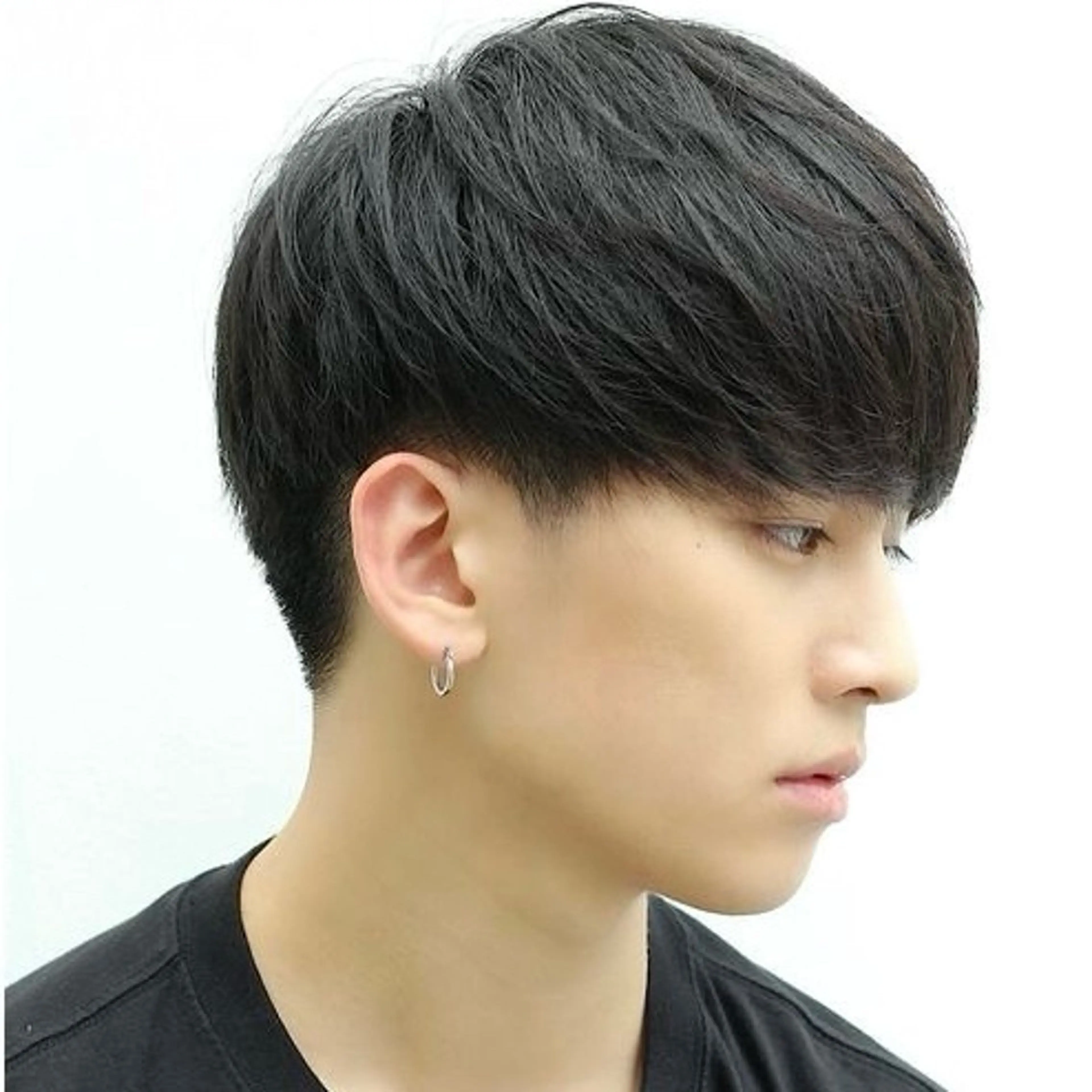 メンズ メンズブリーチ マッシュ メンズパーマ 刈り上げ カット メンズパーマNo1 /Kazumaのヘアスタイル