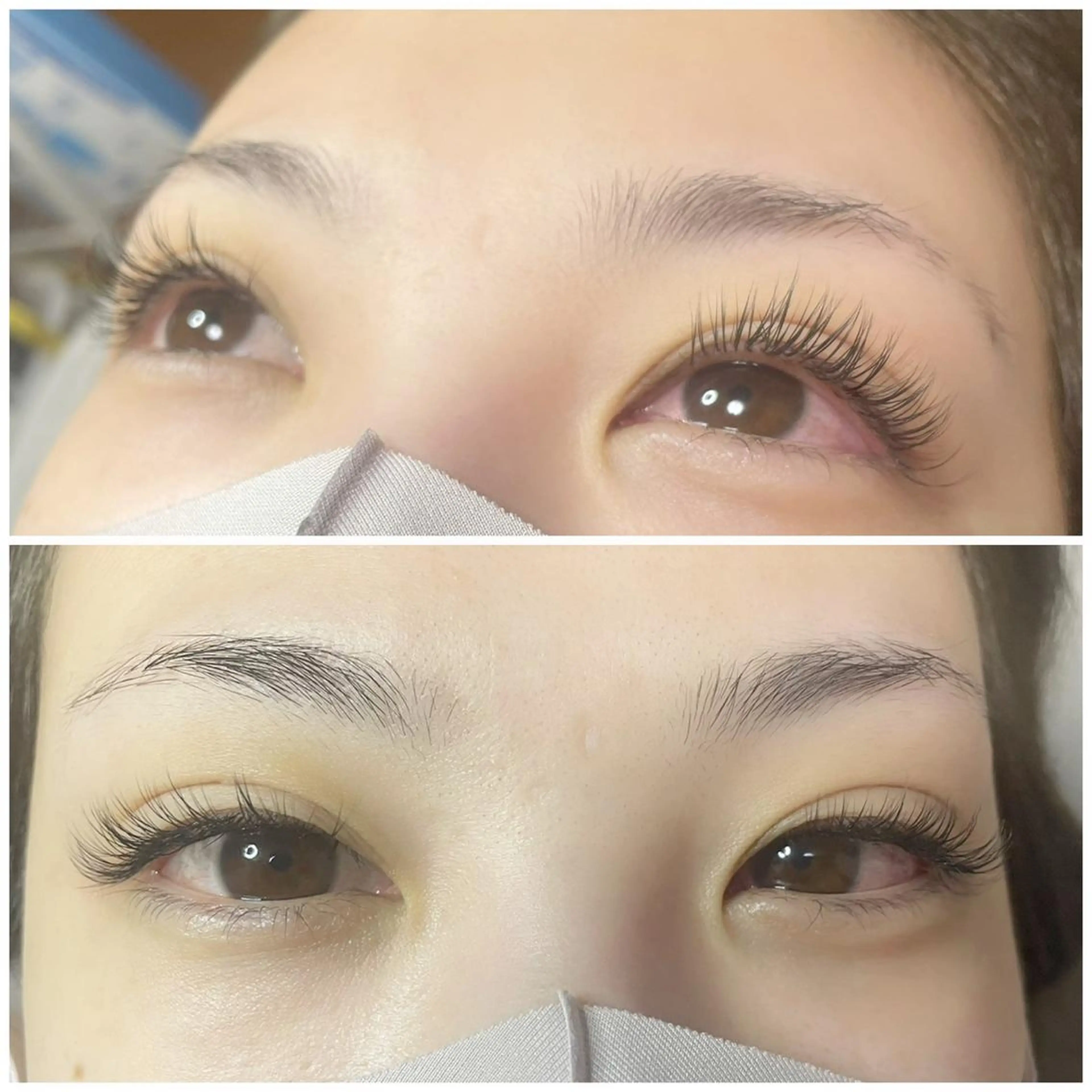 マツエク・マツパ Cカール マツエク J3eyelash所属・吉岡 翠のマツエク・マツパデザイン