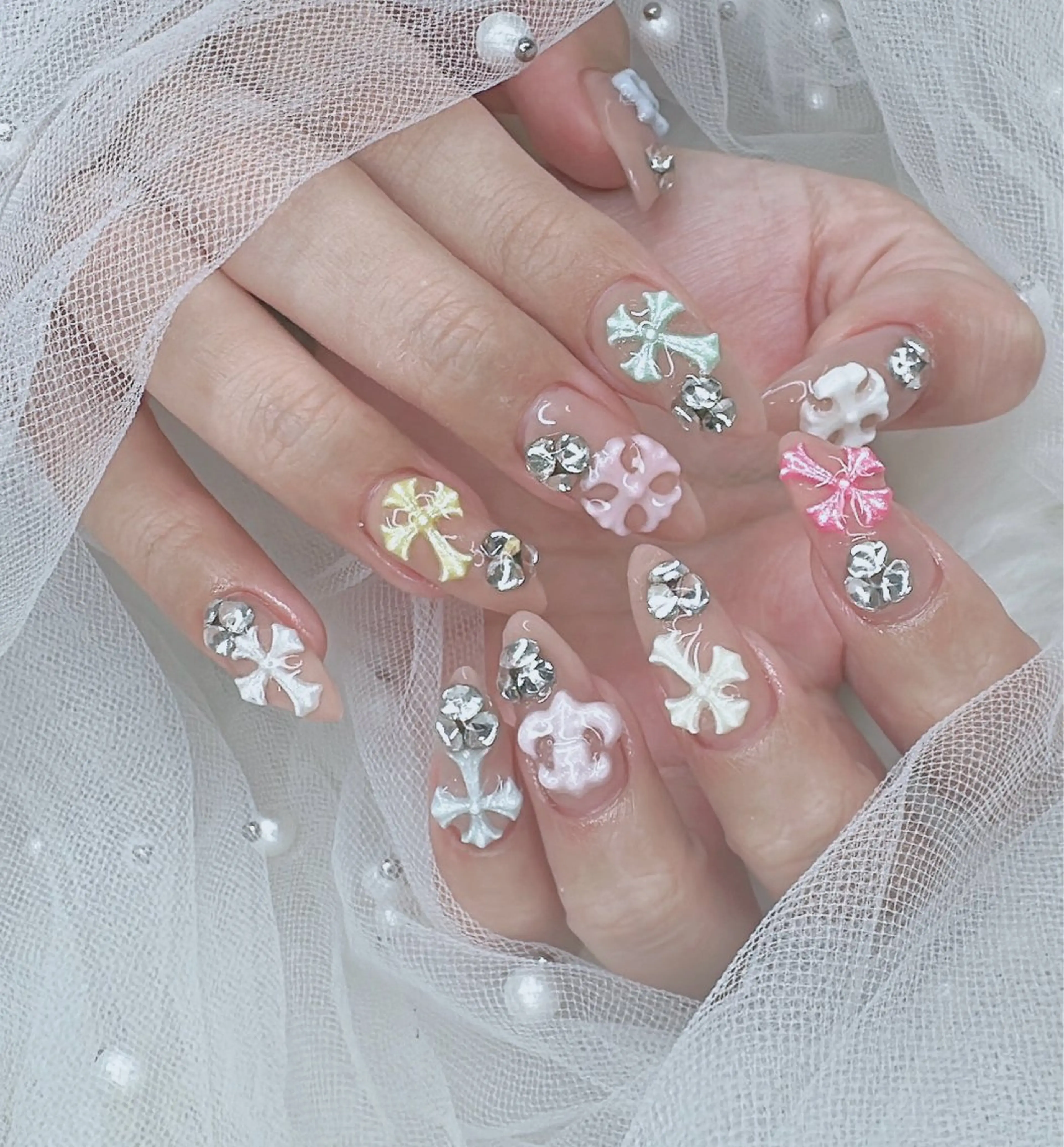 ネイル R nailsalon所属・R salonのネイルデザイン