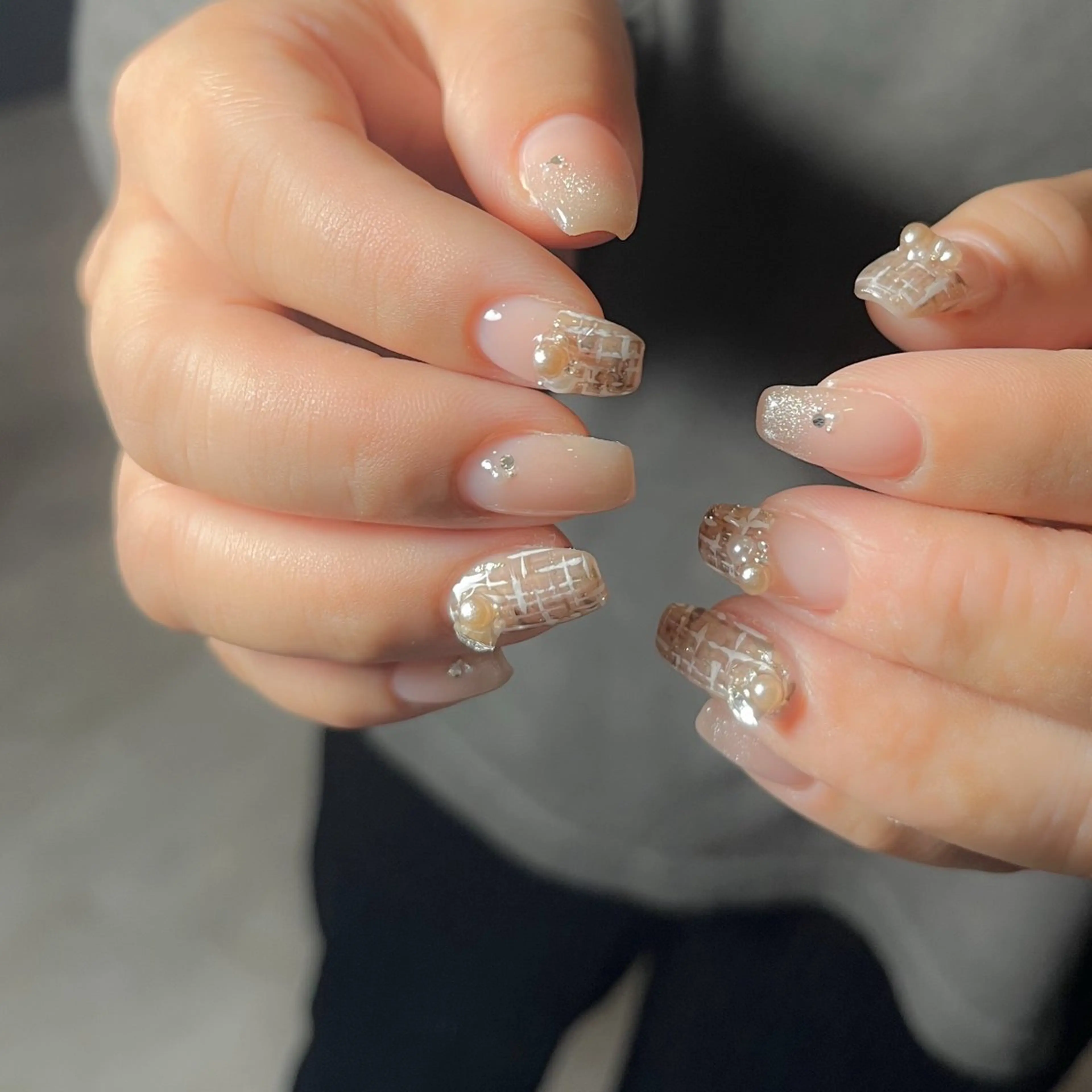 ネイル ハンドネイル ARUM nail shokoのネイルデザイン