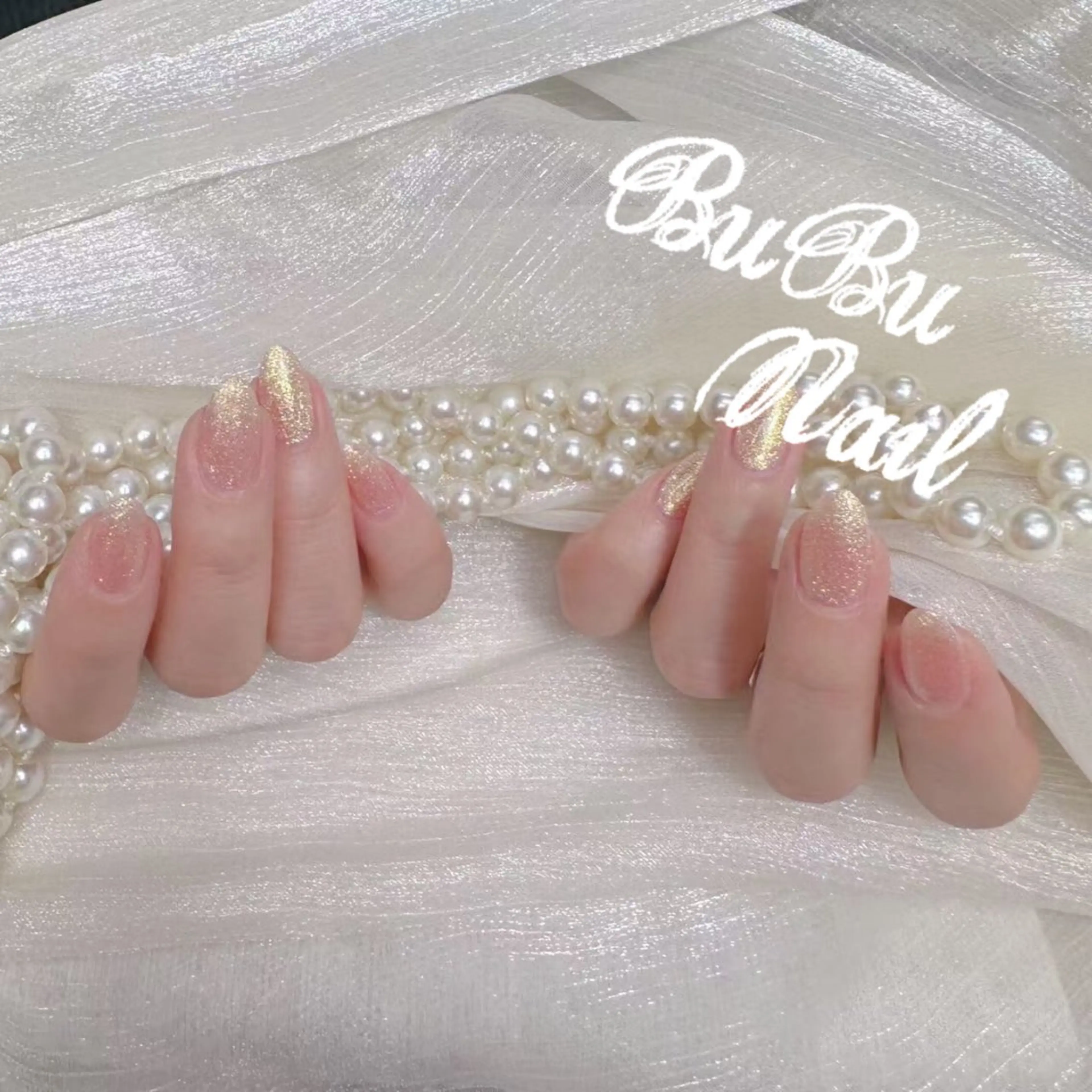 ネイル BuBu Nail渋谷道玄坂のネイルデザイン