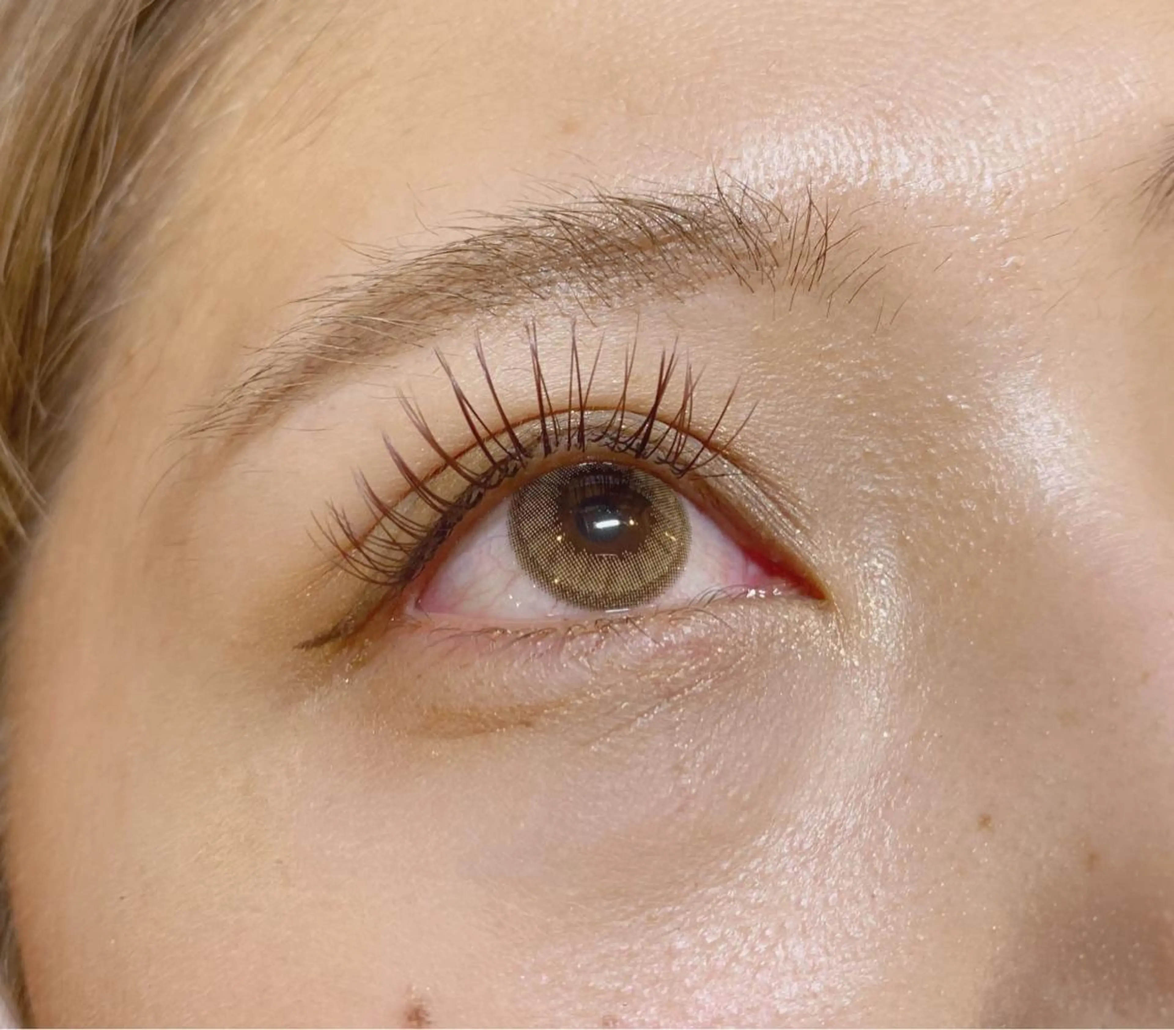 マツエク・マツパ 千島 里歩のマツエク・マツパデザイン