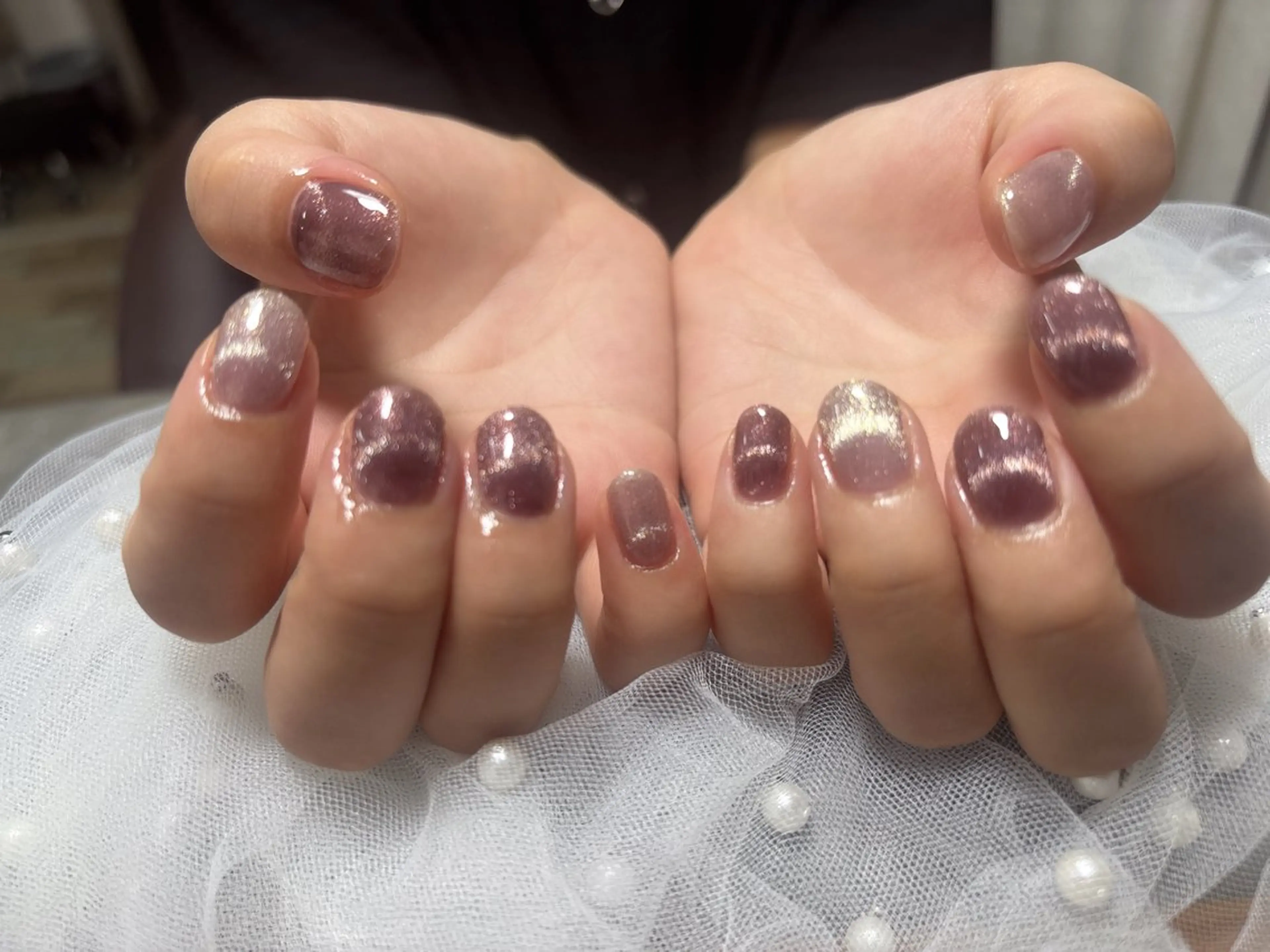 ネイル ハンドネイル Nail NaNa コトのネイルデザイン