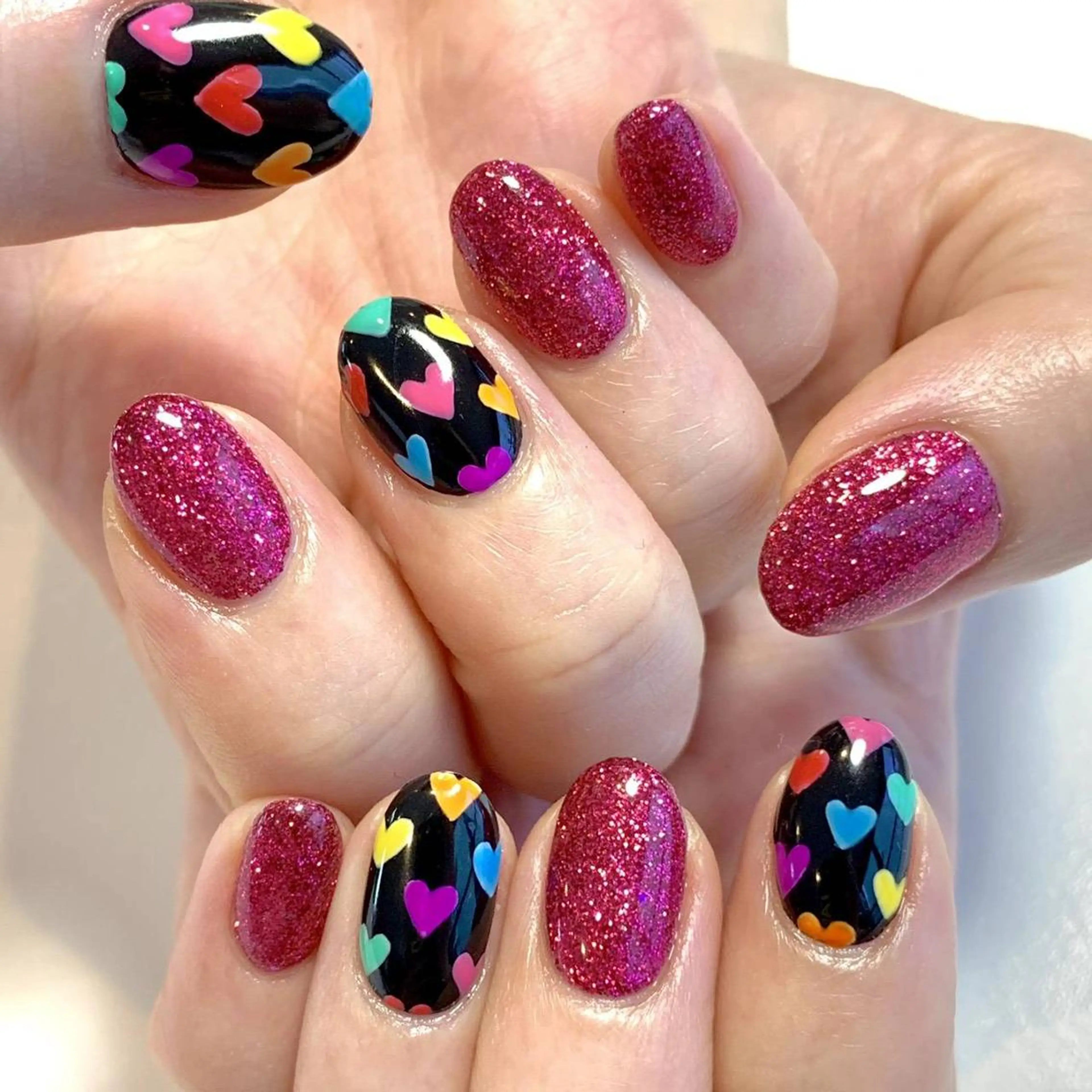 ネイル Menail 心斎橋 /南船場/miho☆のネイルデザイン