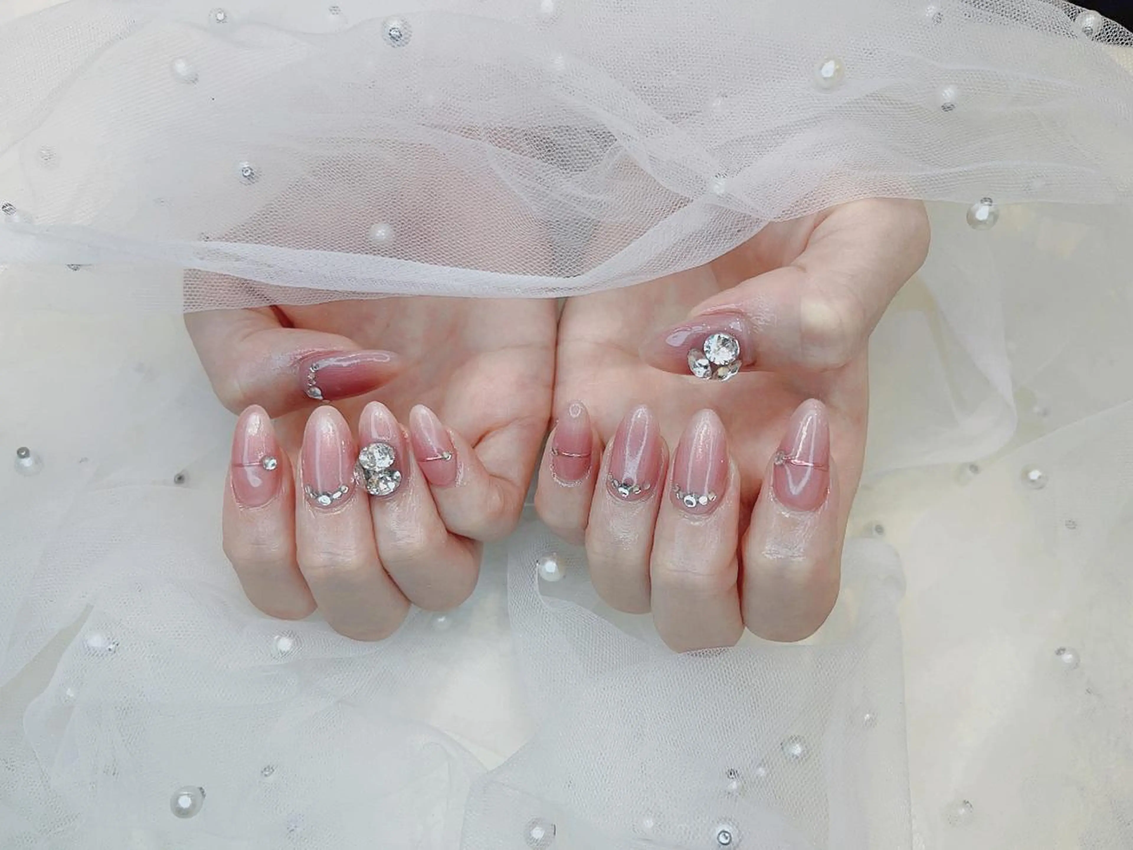 ネイル Moci Nail Salonのネイルデザイン