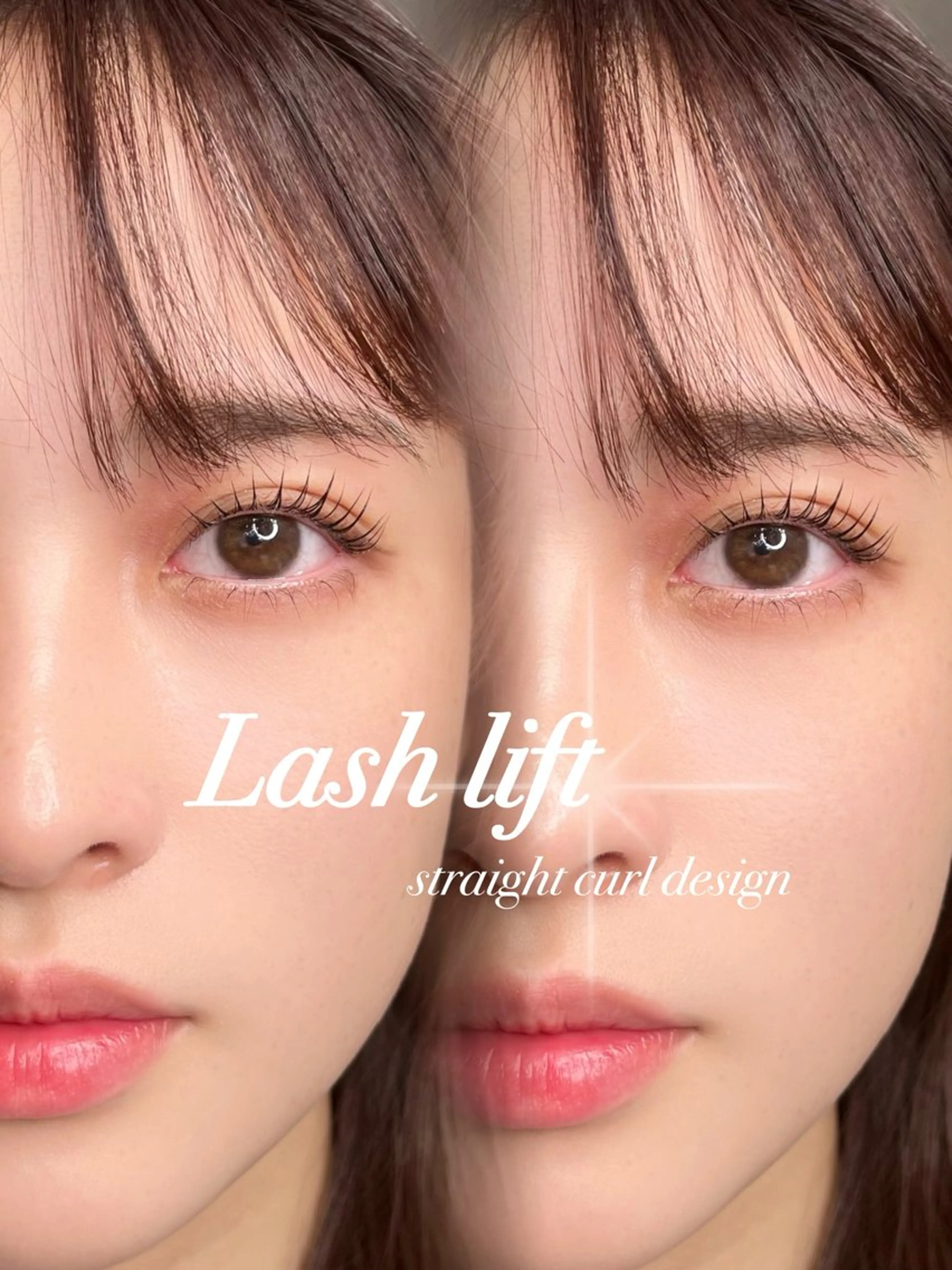 マツエク・マツパ マツパ MIU♥ ELMOeye梅田のマツエク・マツパデザイン