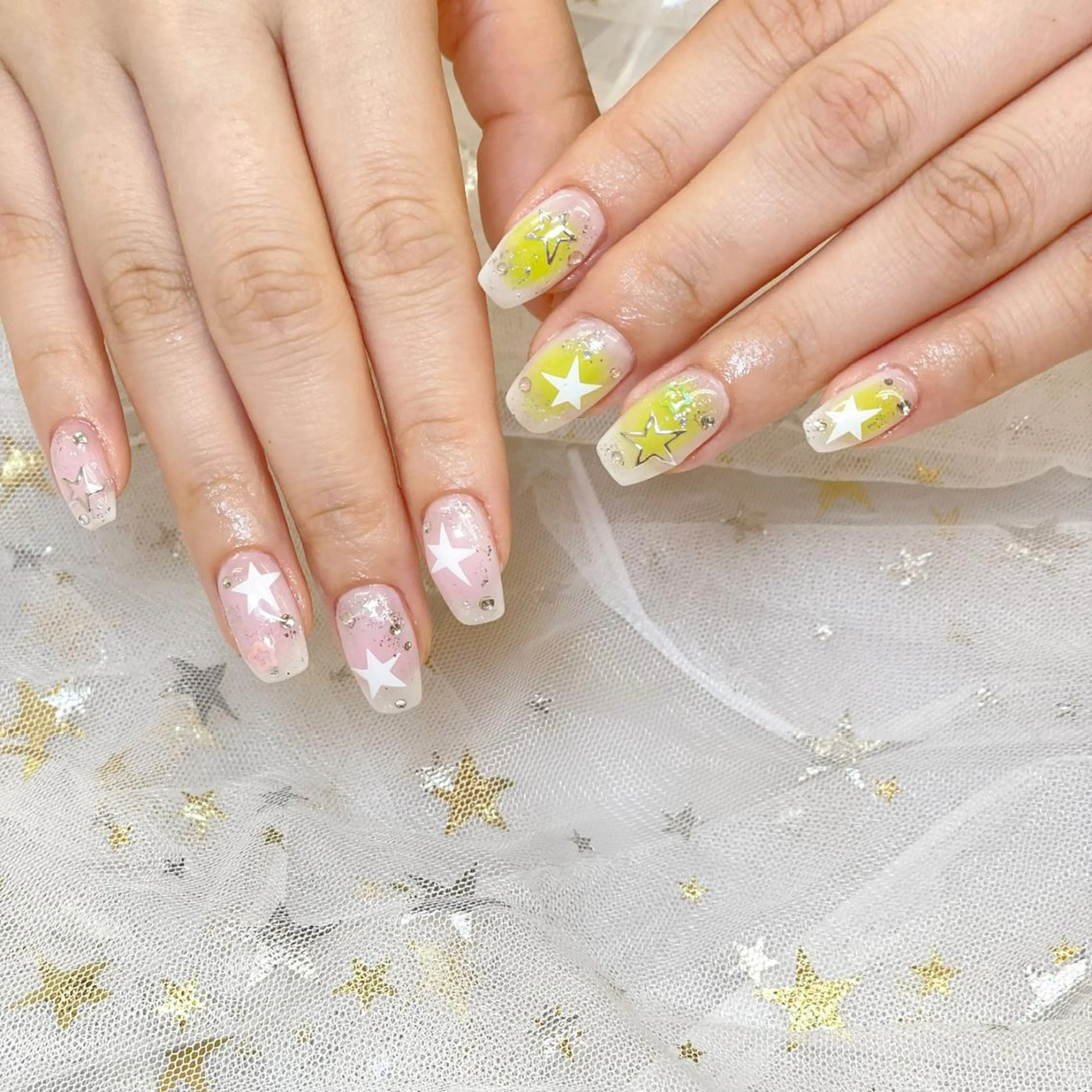 ネイル Rejoice Nail Salonのネイルデザイン
