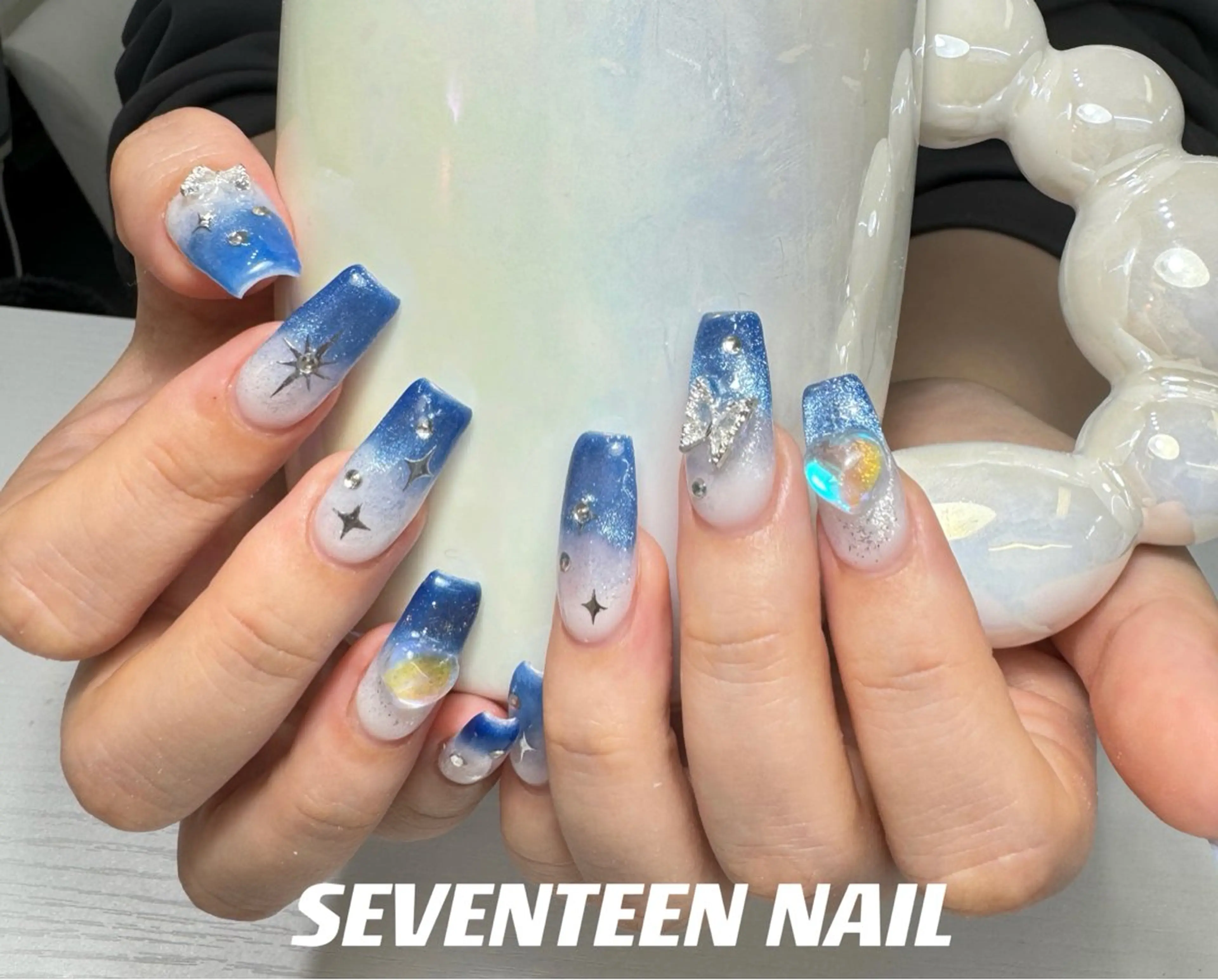 ネイル seventeen nail高田馬場店のネイルデザイン