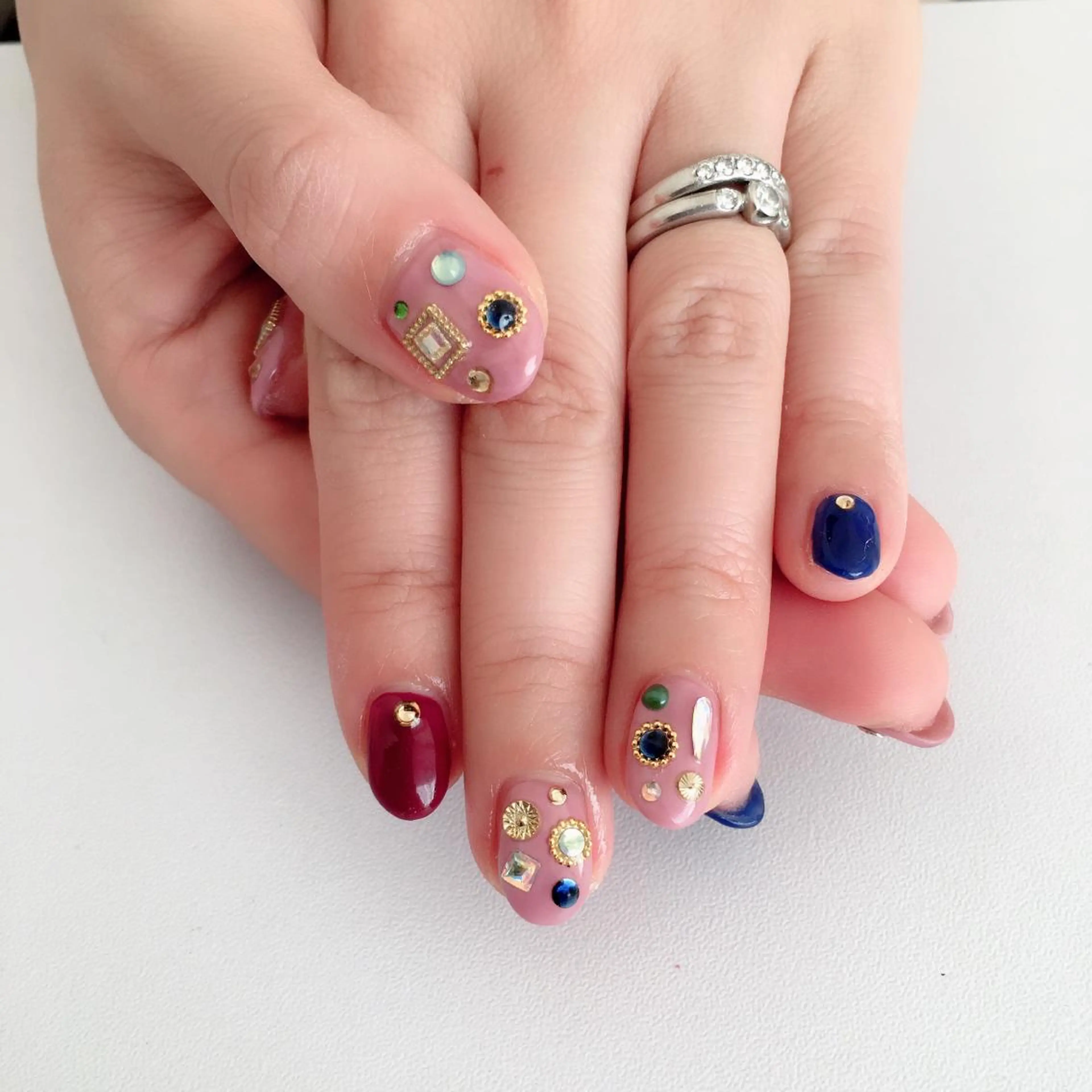 ネイル ワンカラーネイル Nono Nail ノノネイルのその他イメージ