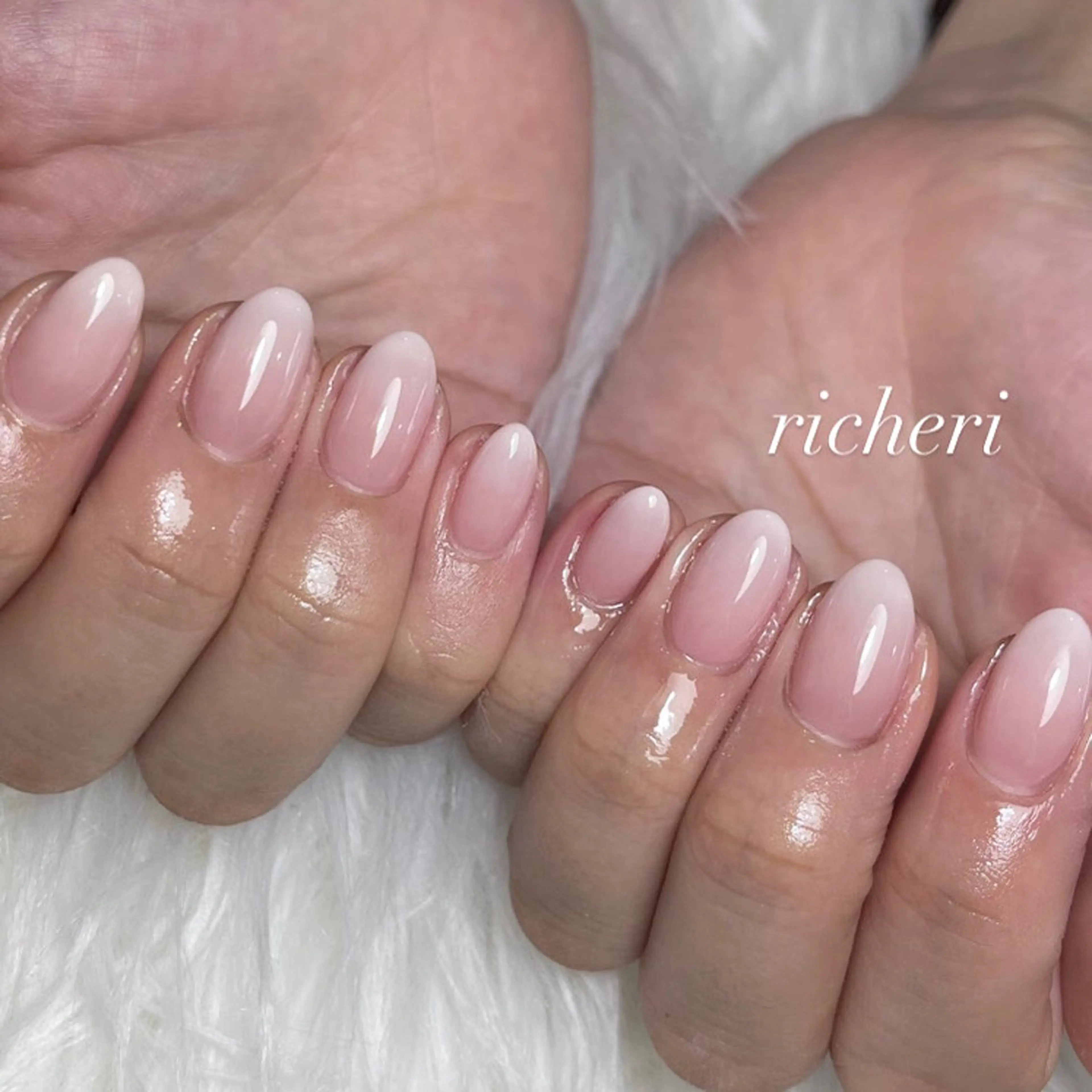 ネイル ハンドネイル richeri beautyのその他イメージ