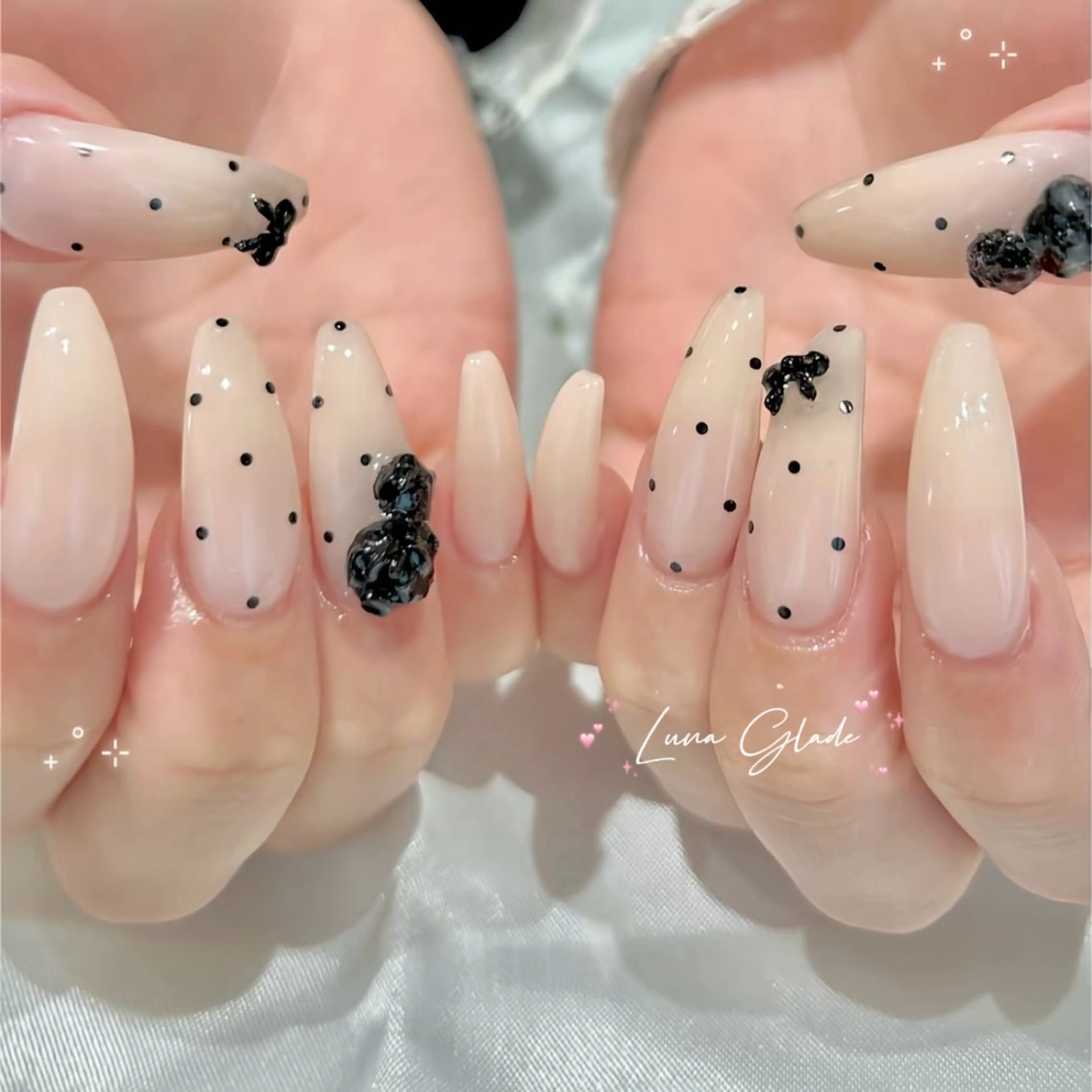 ネイル ハンドネイル Luna Glade Nail Salon所属・Luna Gladeのネイルデザイン