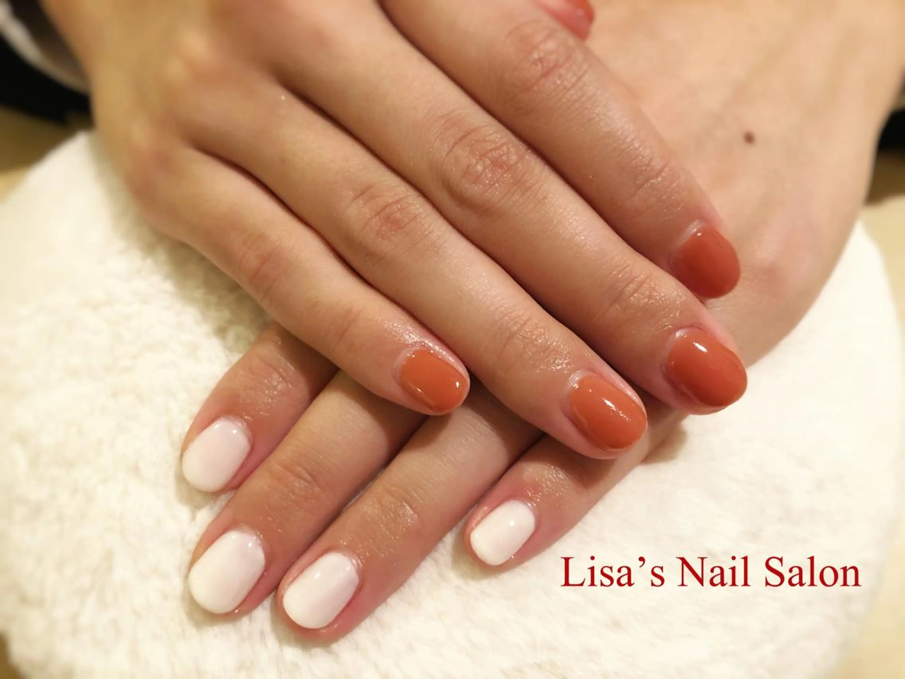 ネイル ハンドネイル Lisa’s Salonのネイルデザイン