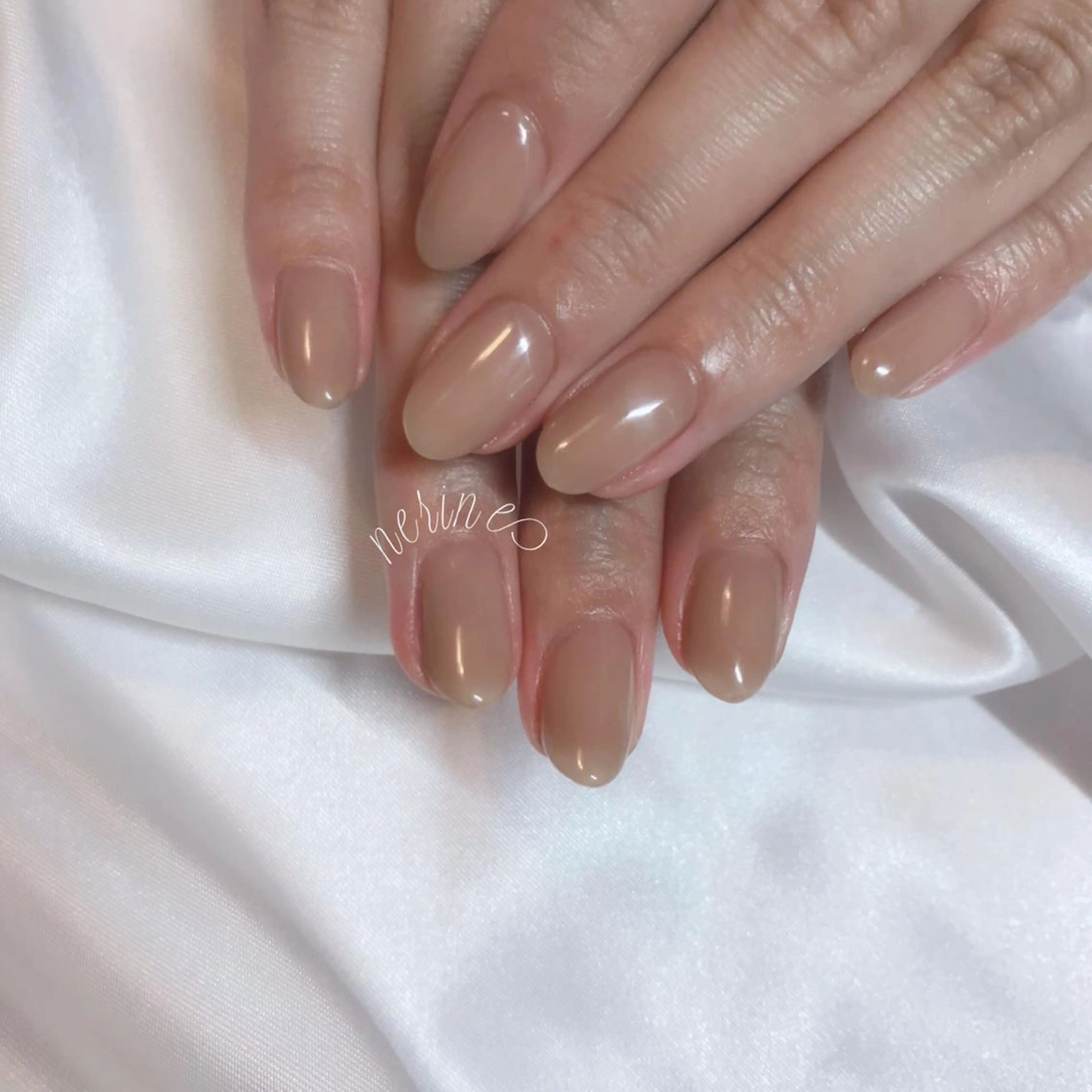 ネイル ハンドネイル NAILST Naomiのネイルデザイン