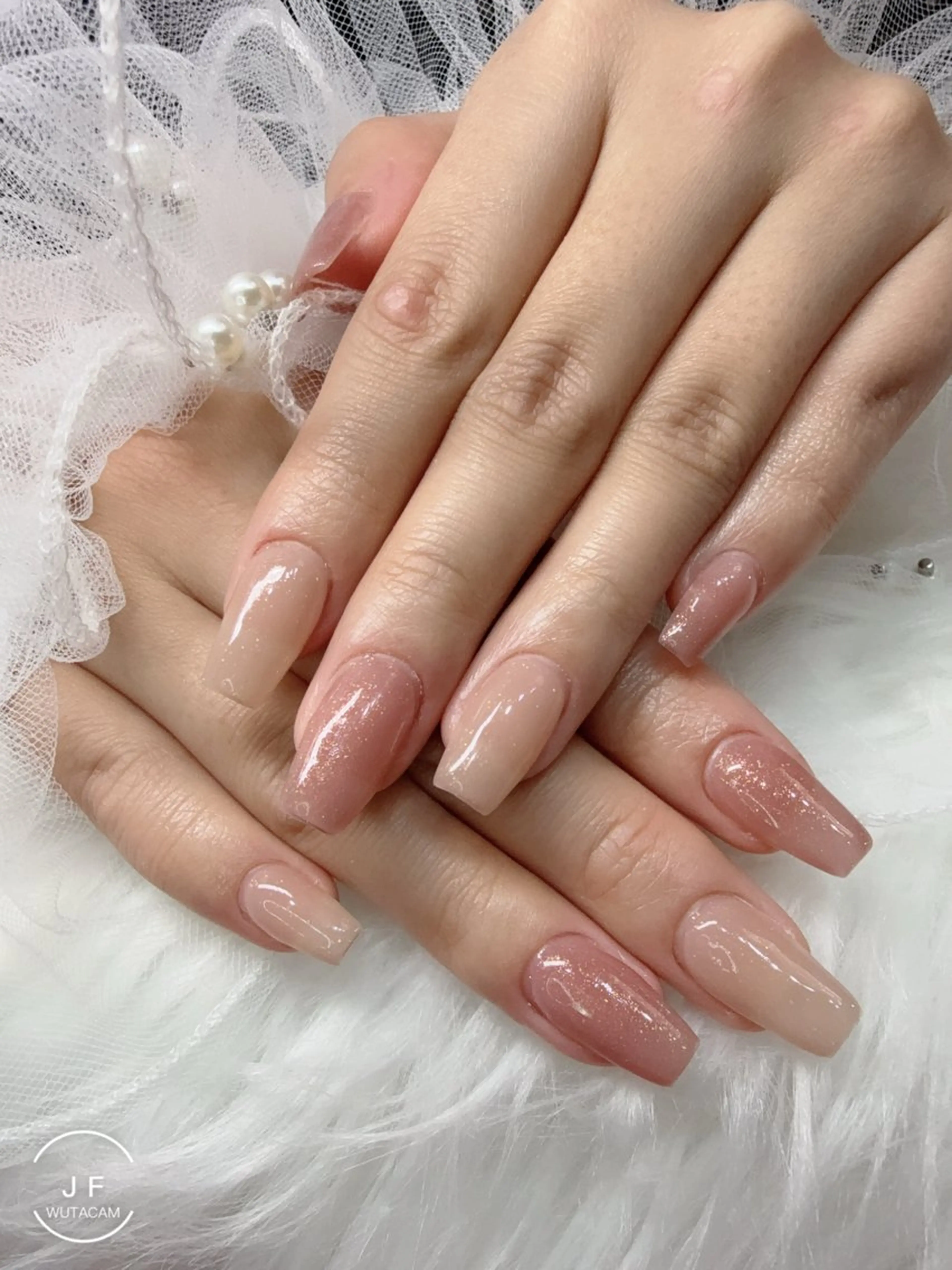 ネイル ハンドネイル JF Beauty Salon所属・JF- Mizuhoのネイルデザイン