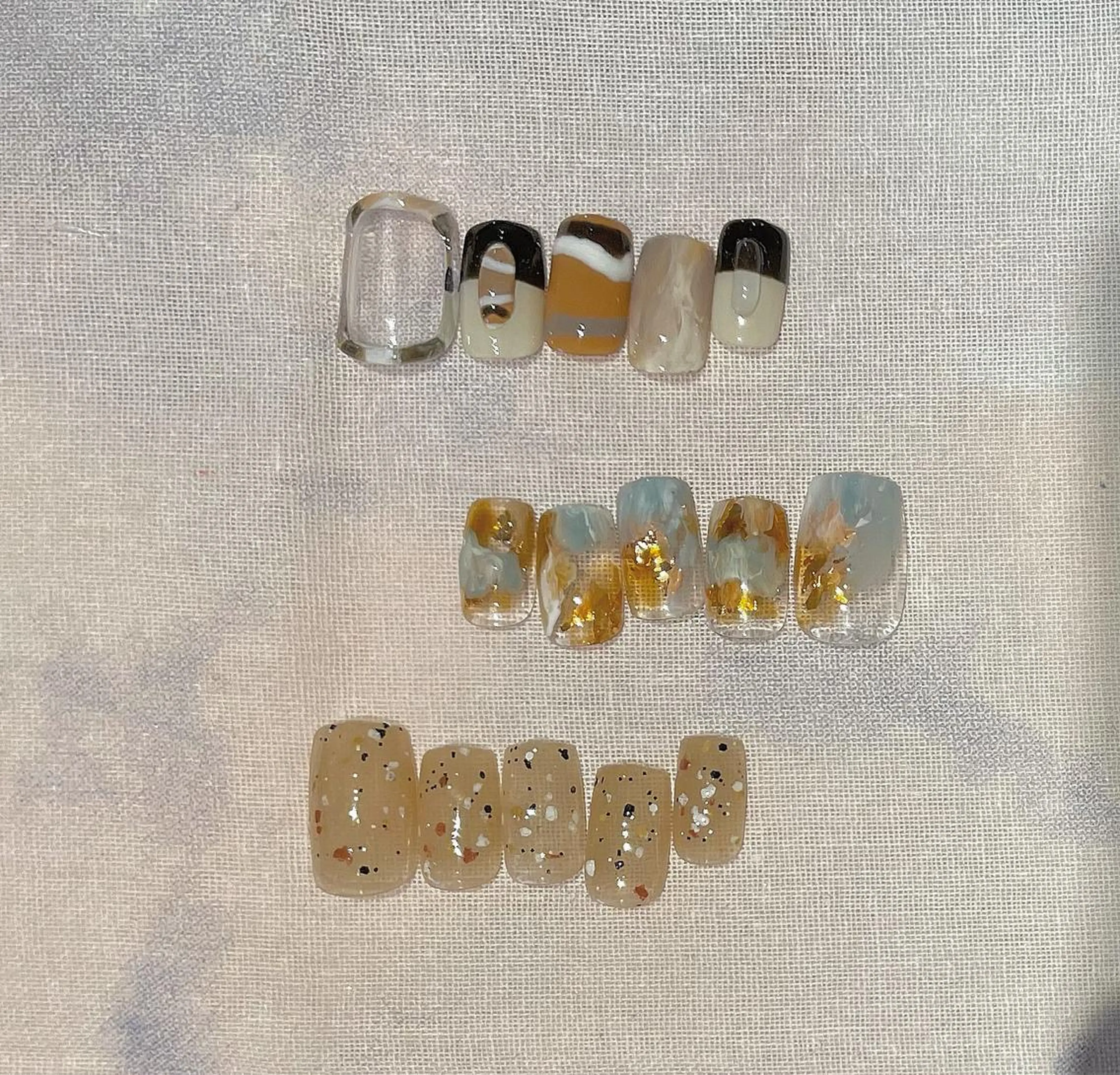 ネイル SHEEP 🐏のネイルデザイン