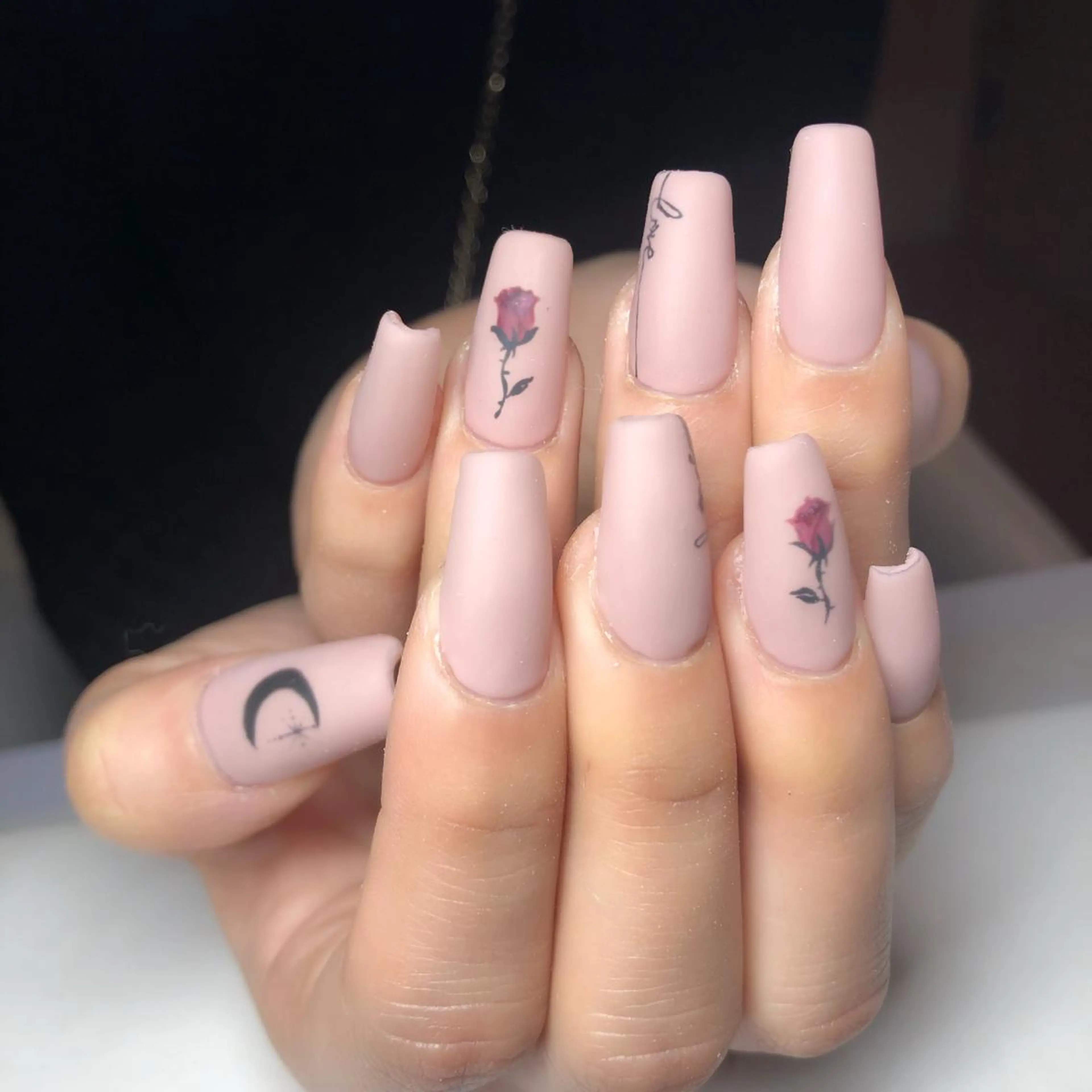 ネイル スカルプネイル maggienail所属・Maggie Nagisaのネイルデザイン