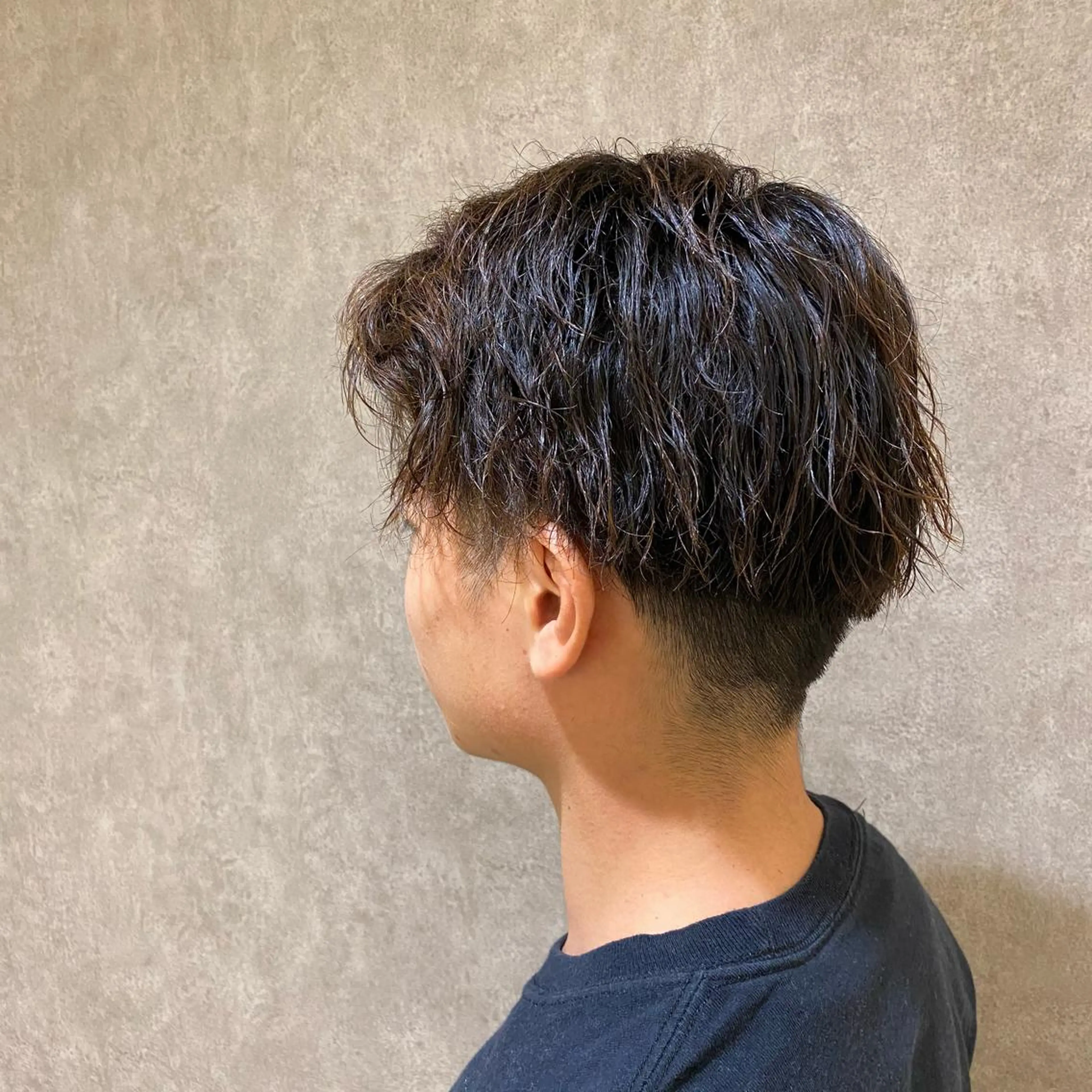 パーマ メンズ 🌼Remember MAE🌼のヘアスタイル