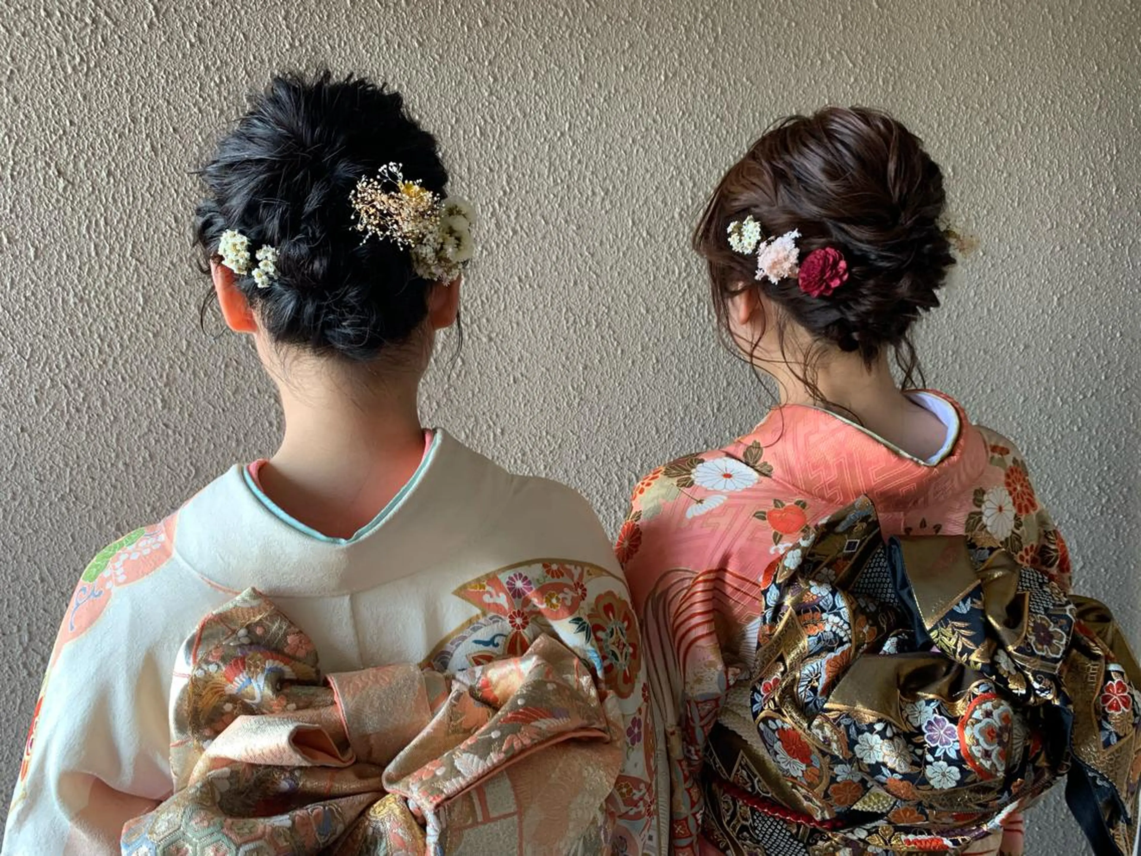 ミディアム ヘアアレンジ 結婚式・ブライダル chouette/ 根本優希のヘアスタイル