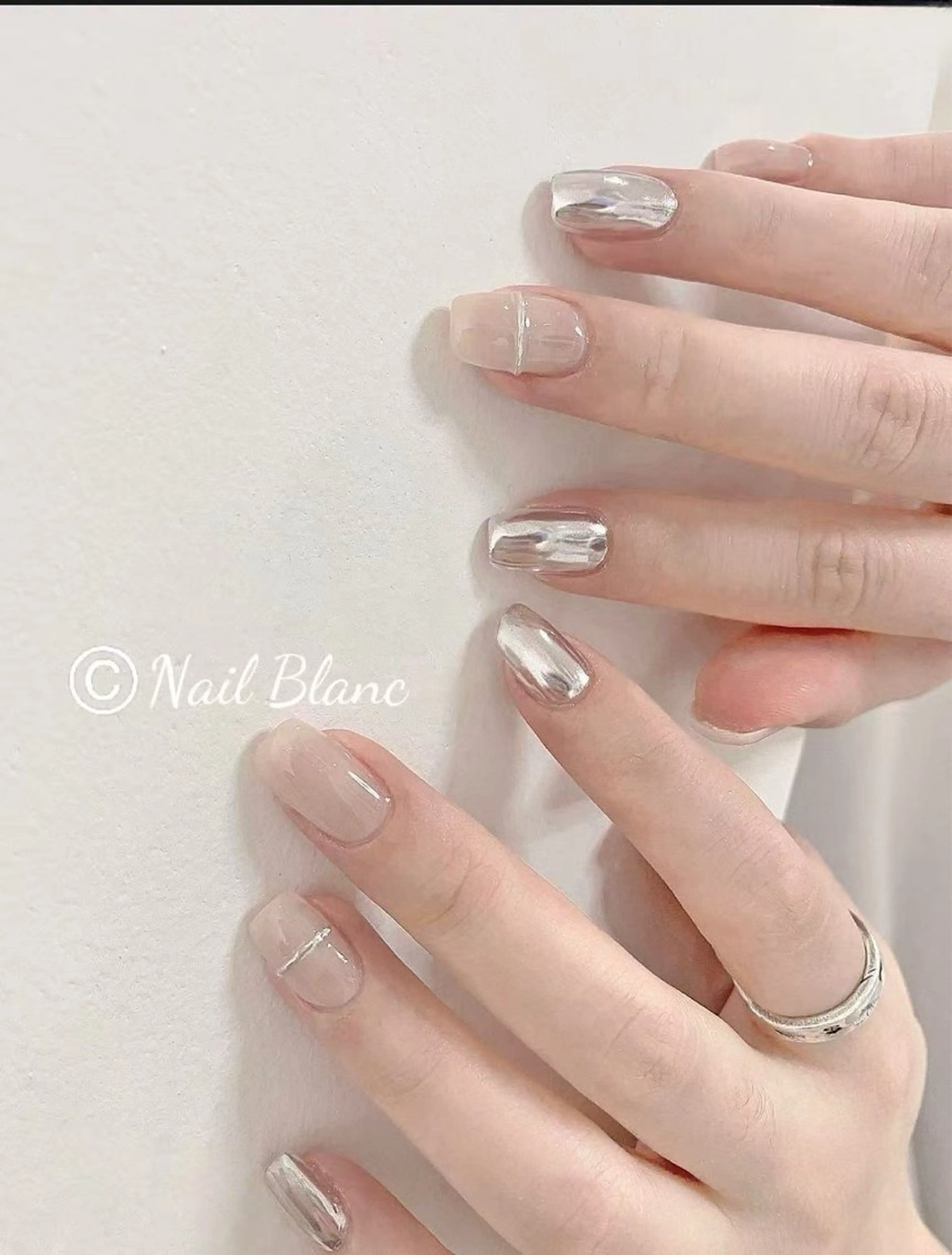 Nail Nanamiのネイルデザイン