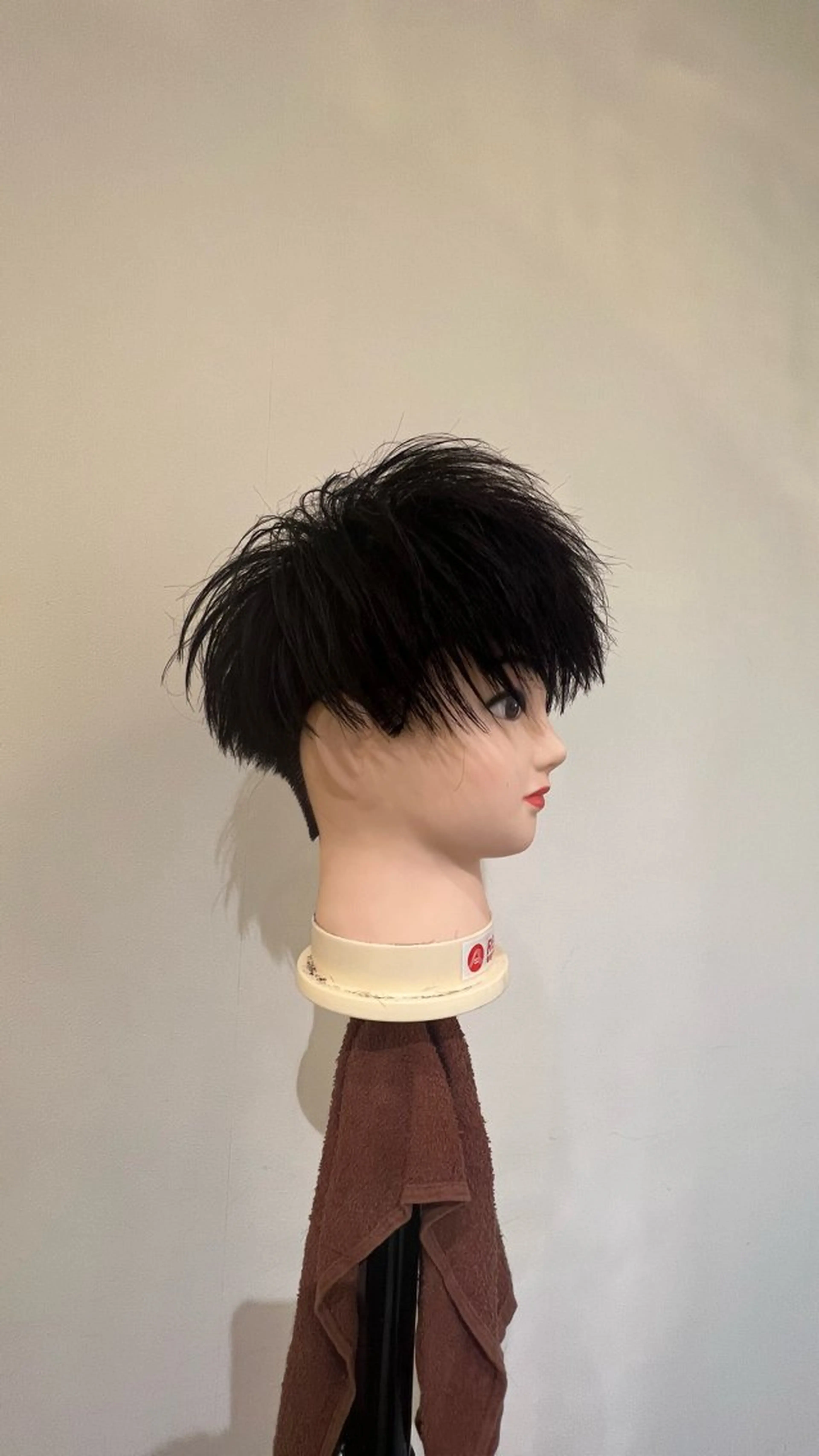 ショート 木下 汰雅のヘアスタイル